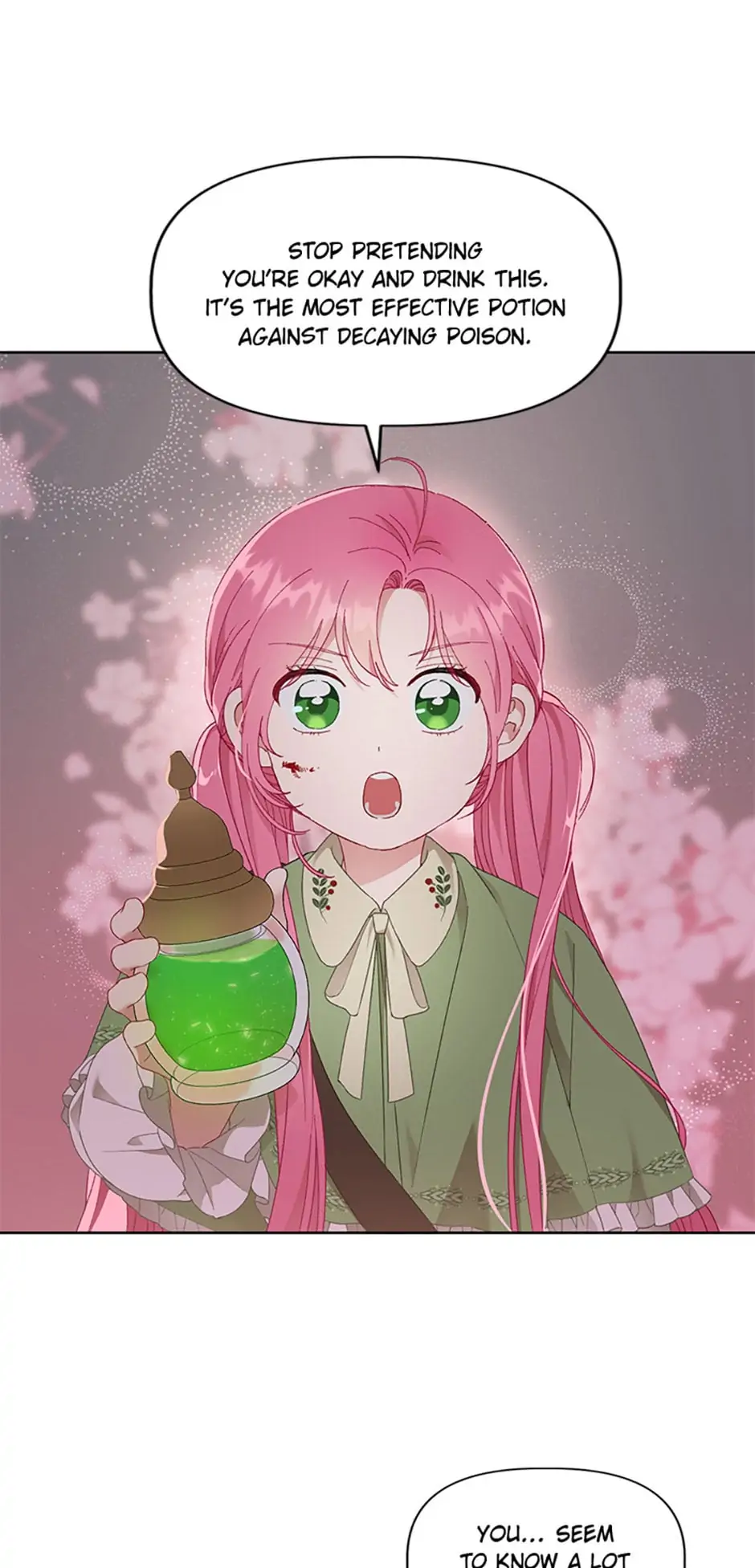 A Transmigrator’s Privilege Chapter 25 - Page 5