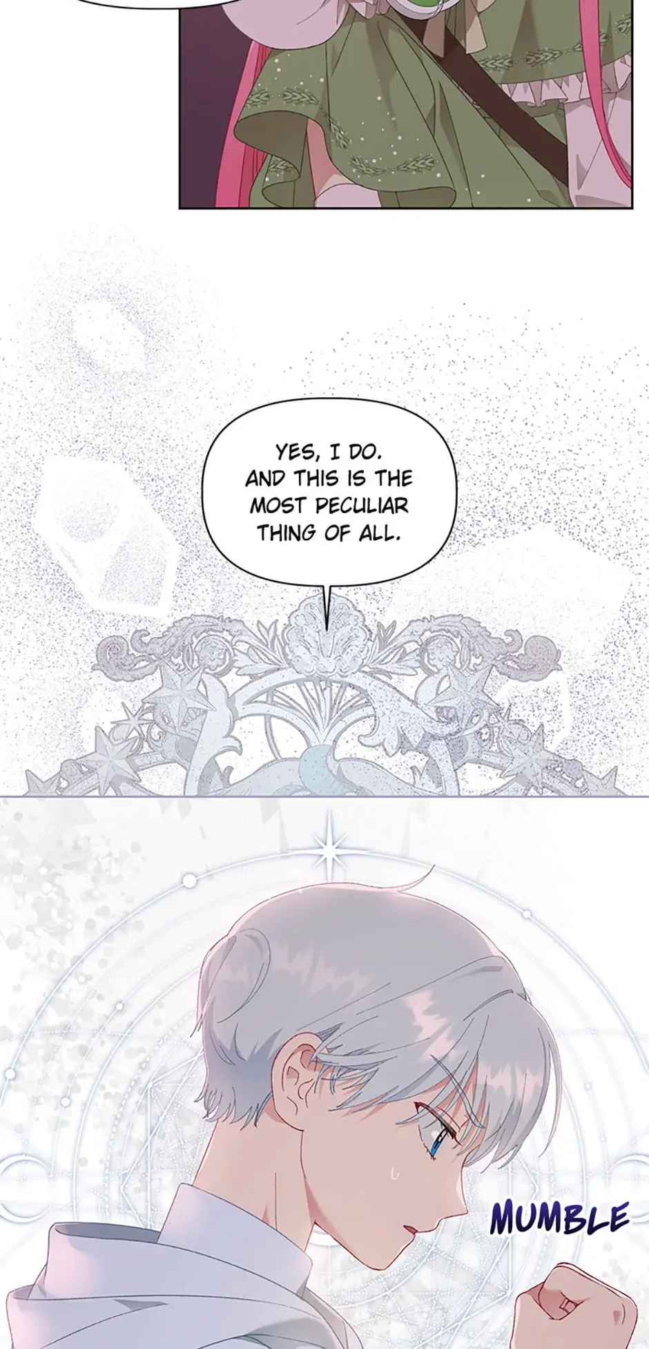 A Transmigrator’s Privilege Chapter 25 - Page 7