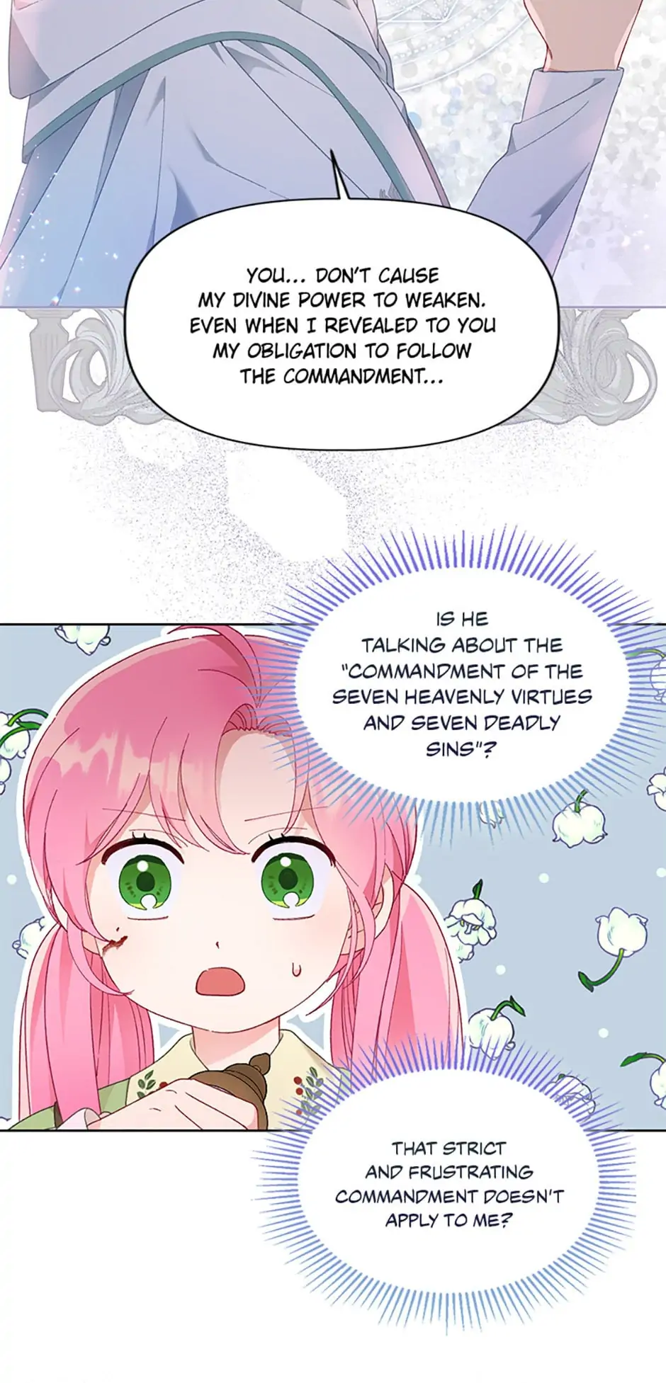 A Transmigrator’s Privilege Chapter 25 - Page 8