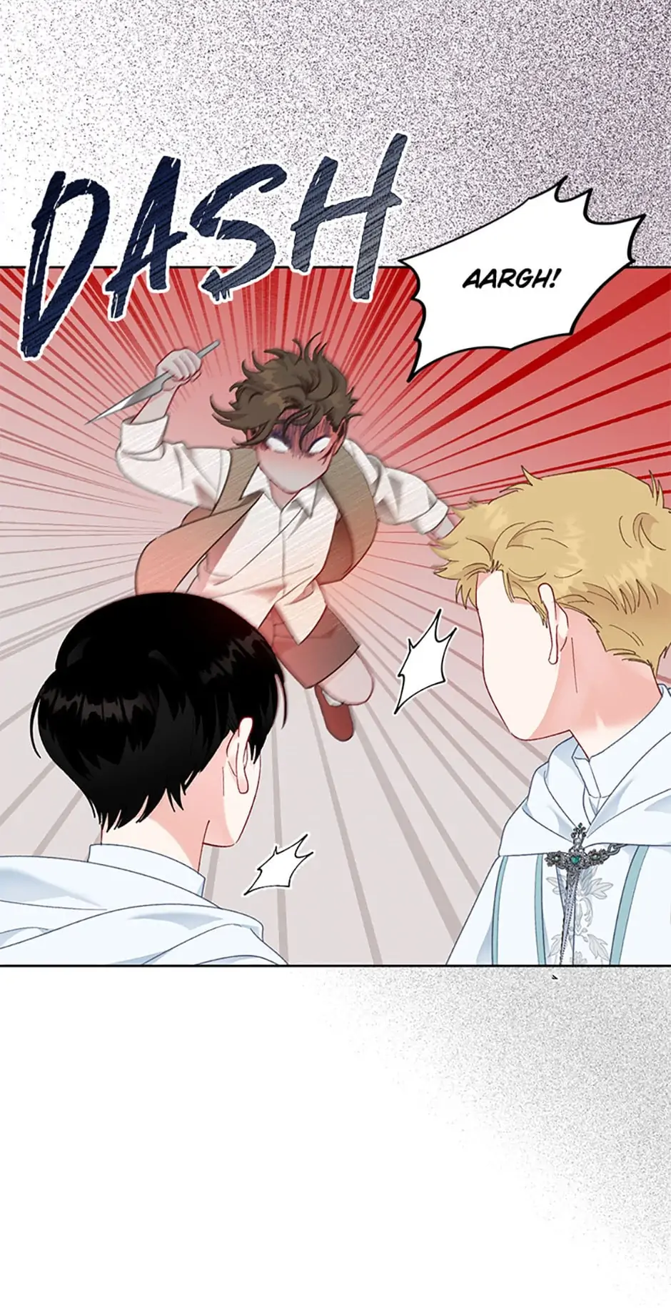 A Transmigrator’s Privilege Chapter 26 - Page 10