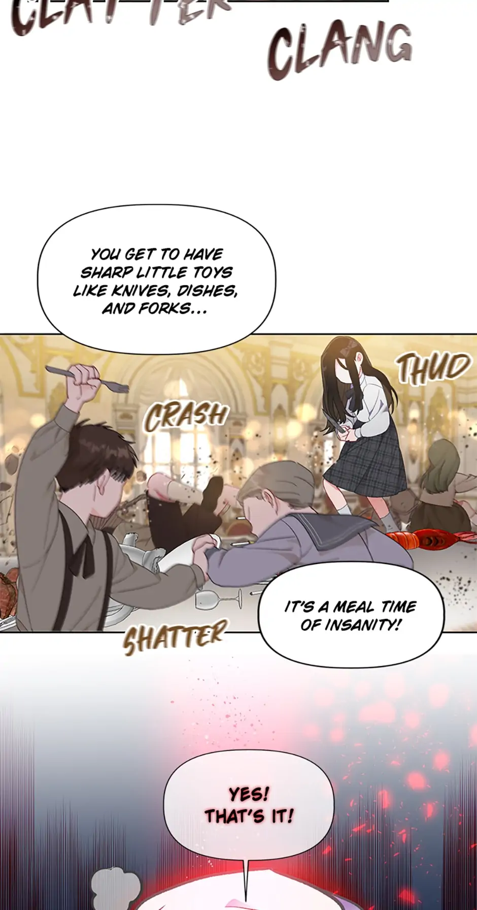 A Transmigrator’s Privilege Chapter 26 - Page 15