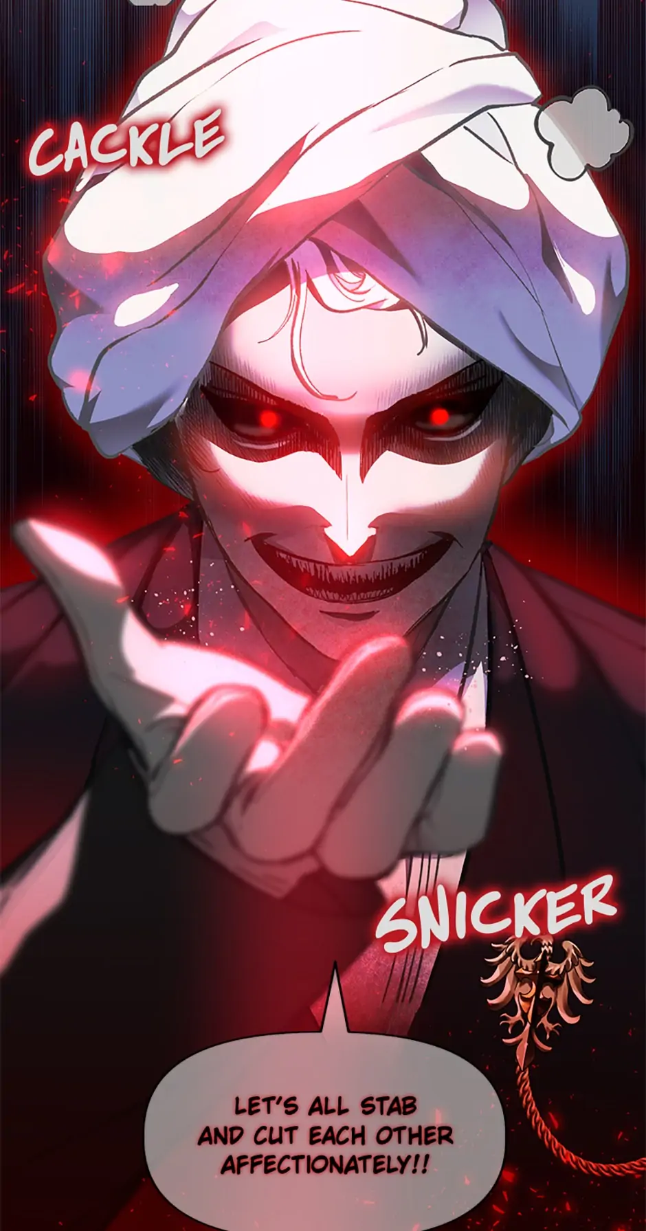 A Transmigrator’s Privilege Chapter 26 - Page 16