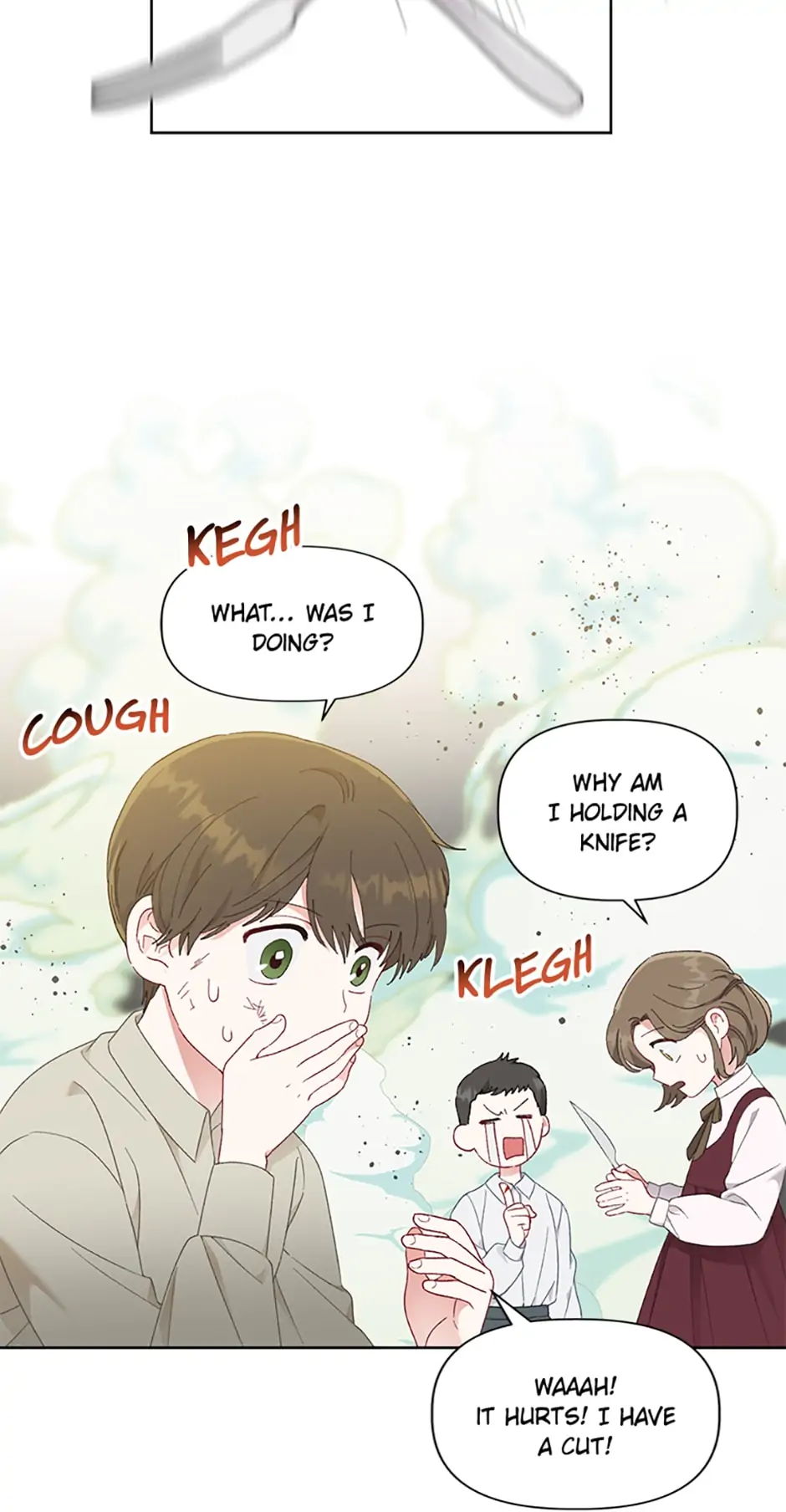 A Transmigrator’s Privilege Chapter 26 - Page 21