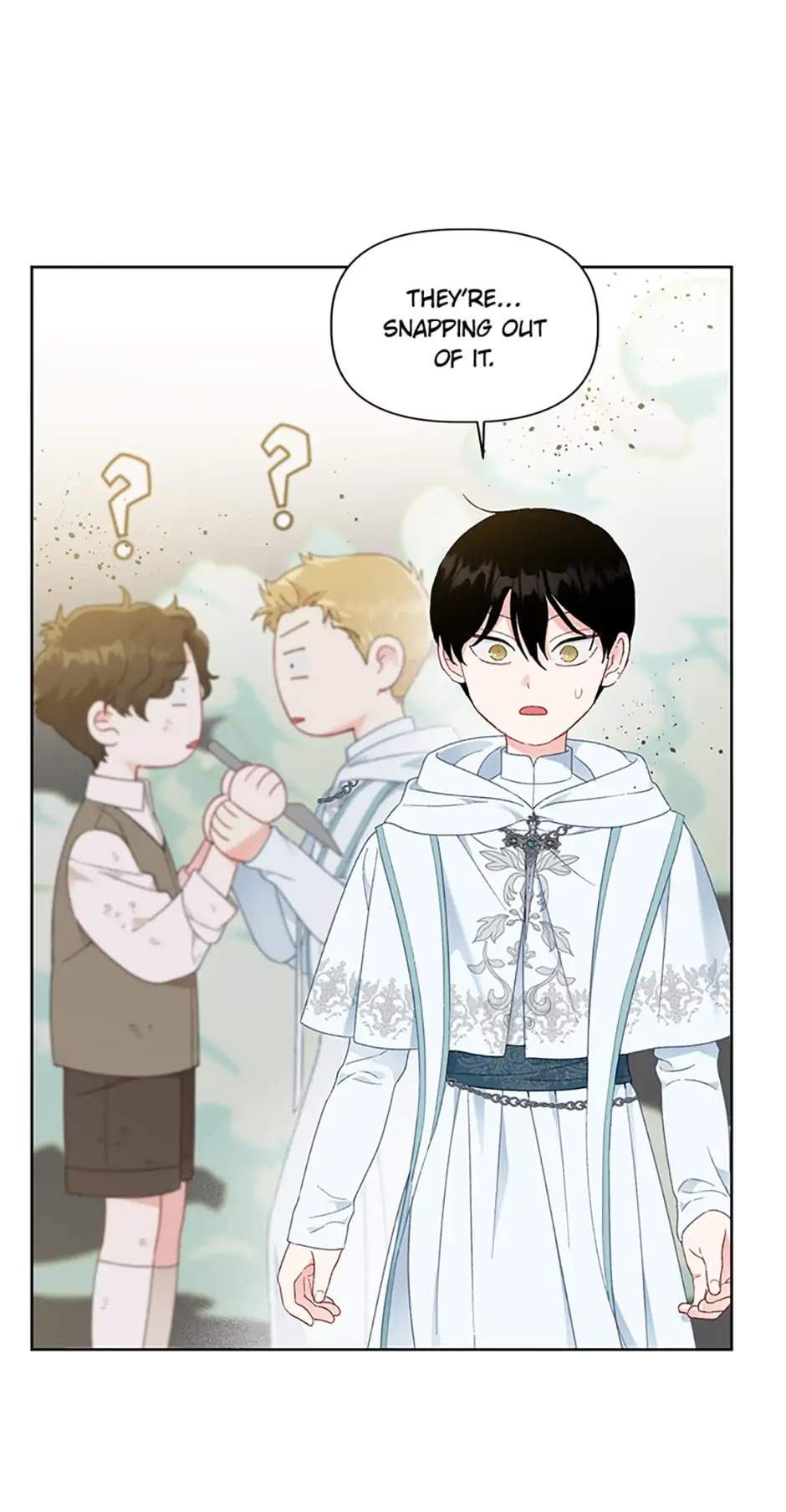 A Transmigrator’s Privilege Chapter 26 - Page 22