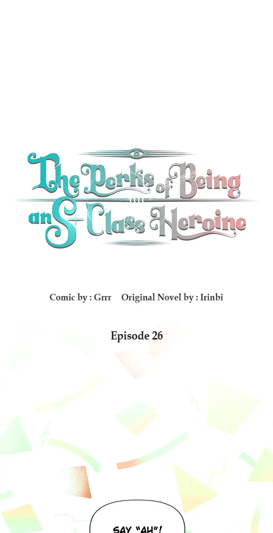 A Transmigrator’s Privilege Chapter 26 - Page 3