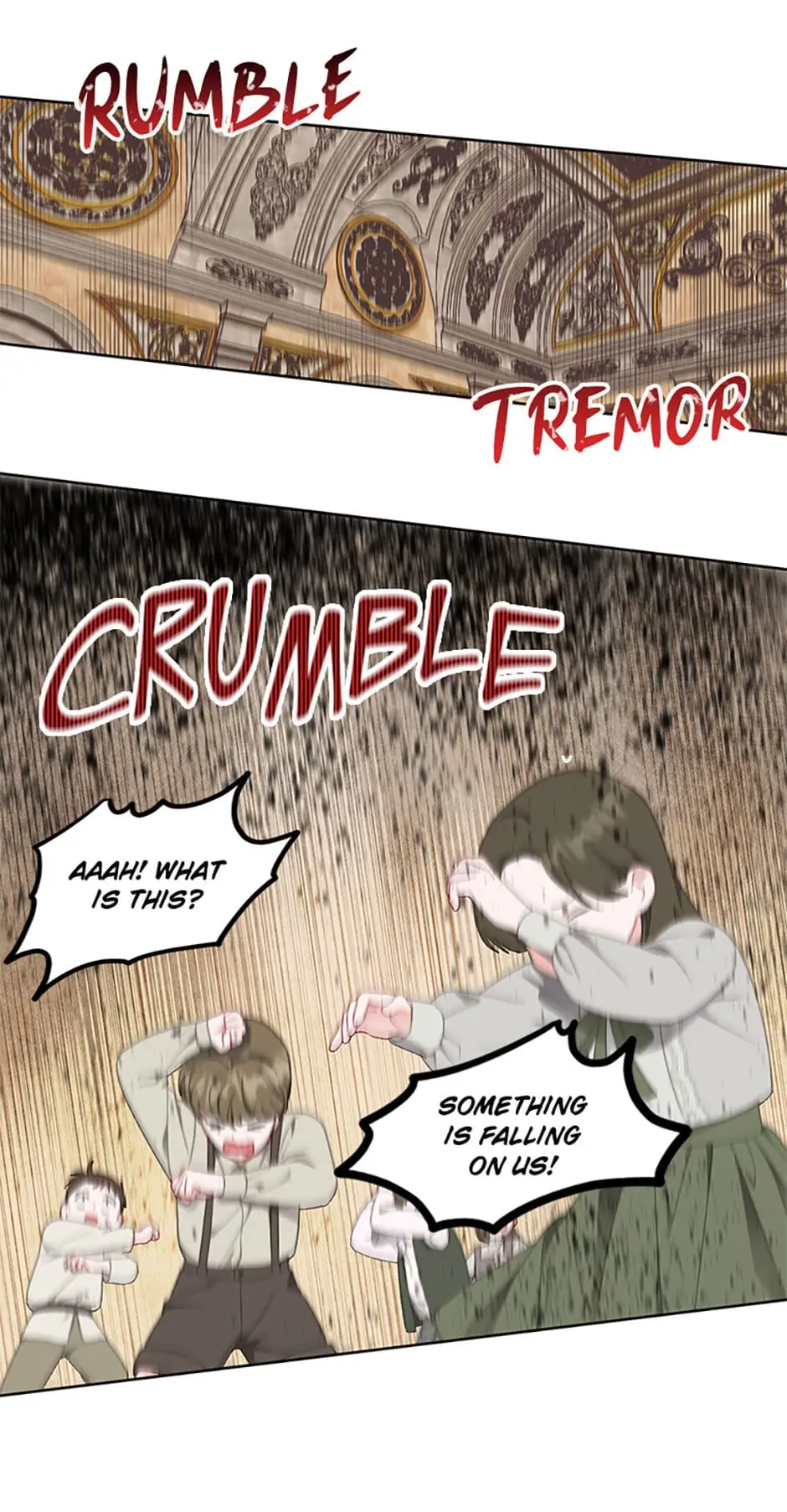 A Transmigrator’s Privilege Chapter 26 - Page 34