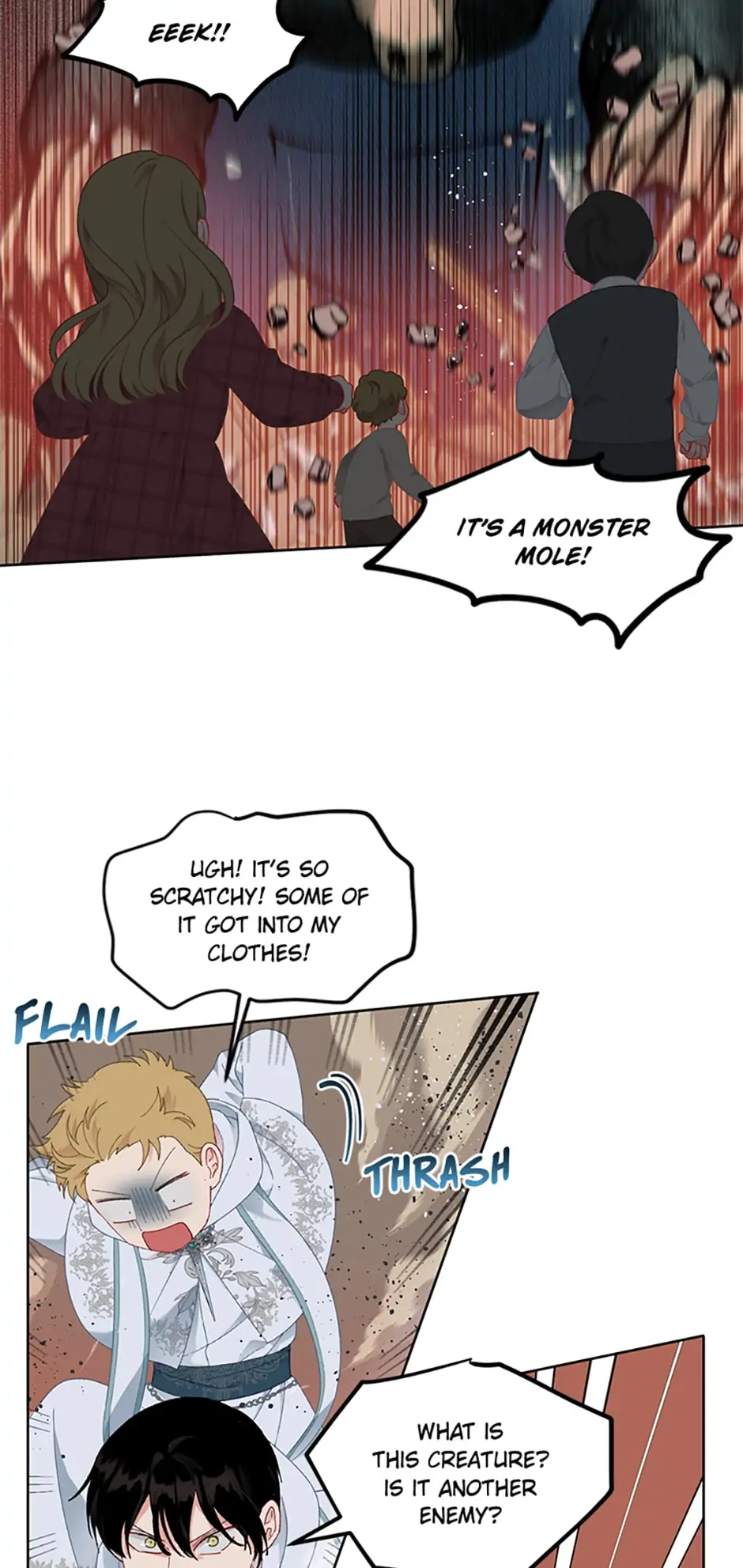 A Transmigrator’s Privilege Chapter 26 - Page 36