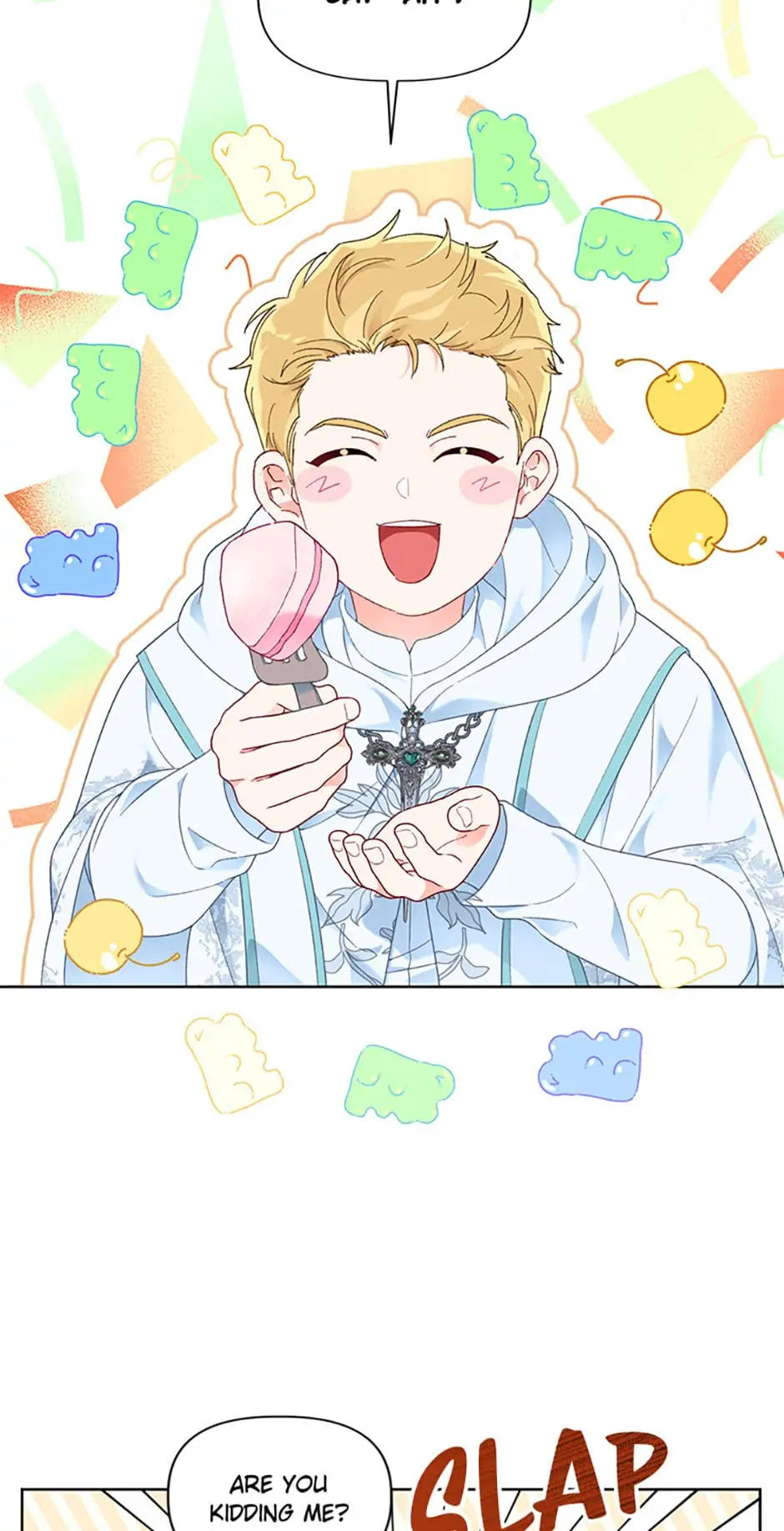 A Transmigrator’s Privilege Chapter 26 - Page 4