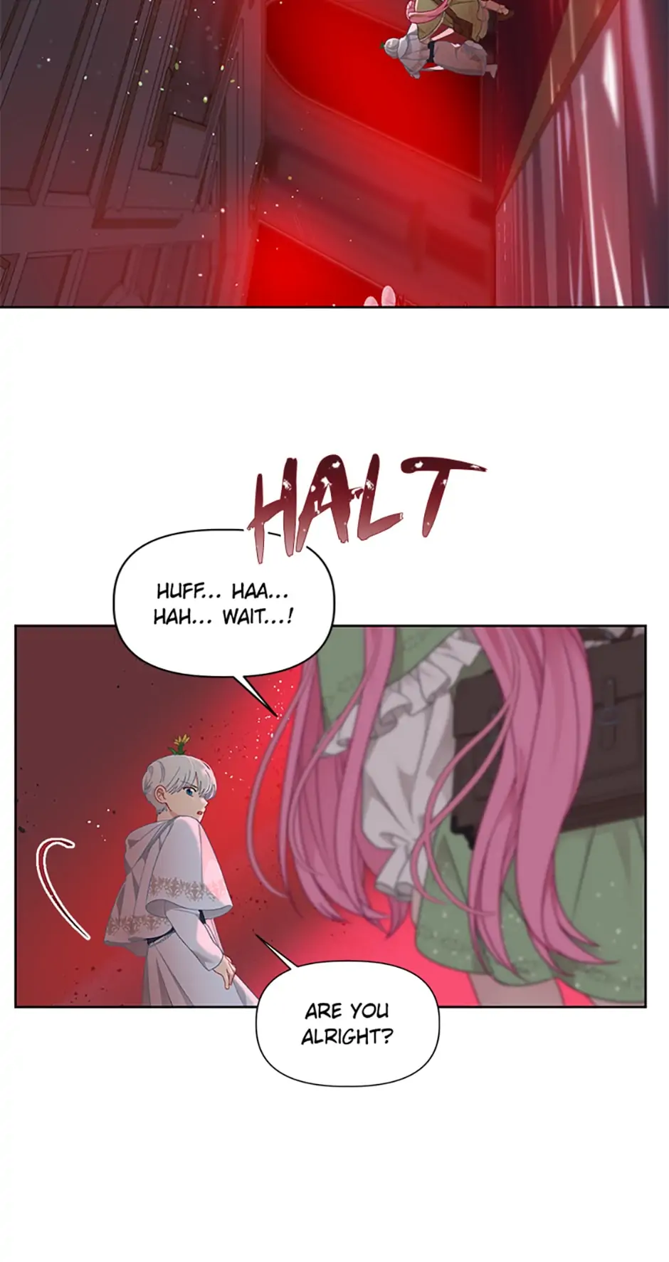 A Transmigrator’s Privilege Chapter 26 - Page 55