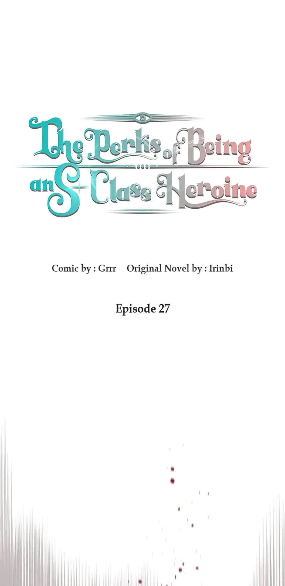 A Transmigrator’s Privilege Chapter 27 - Page 1