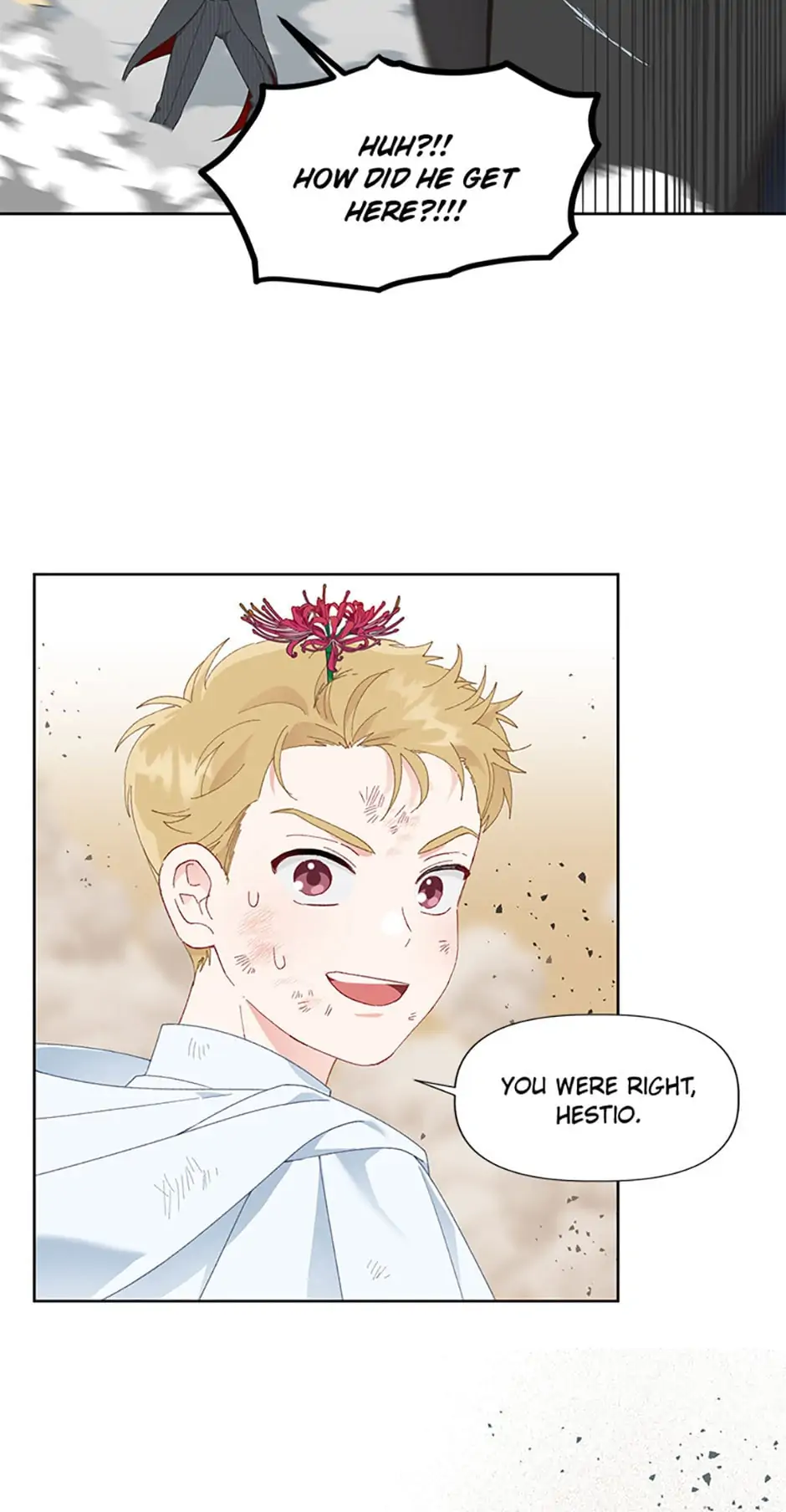 A Transmigrator’s Privilege Chapter 27 - Page 14