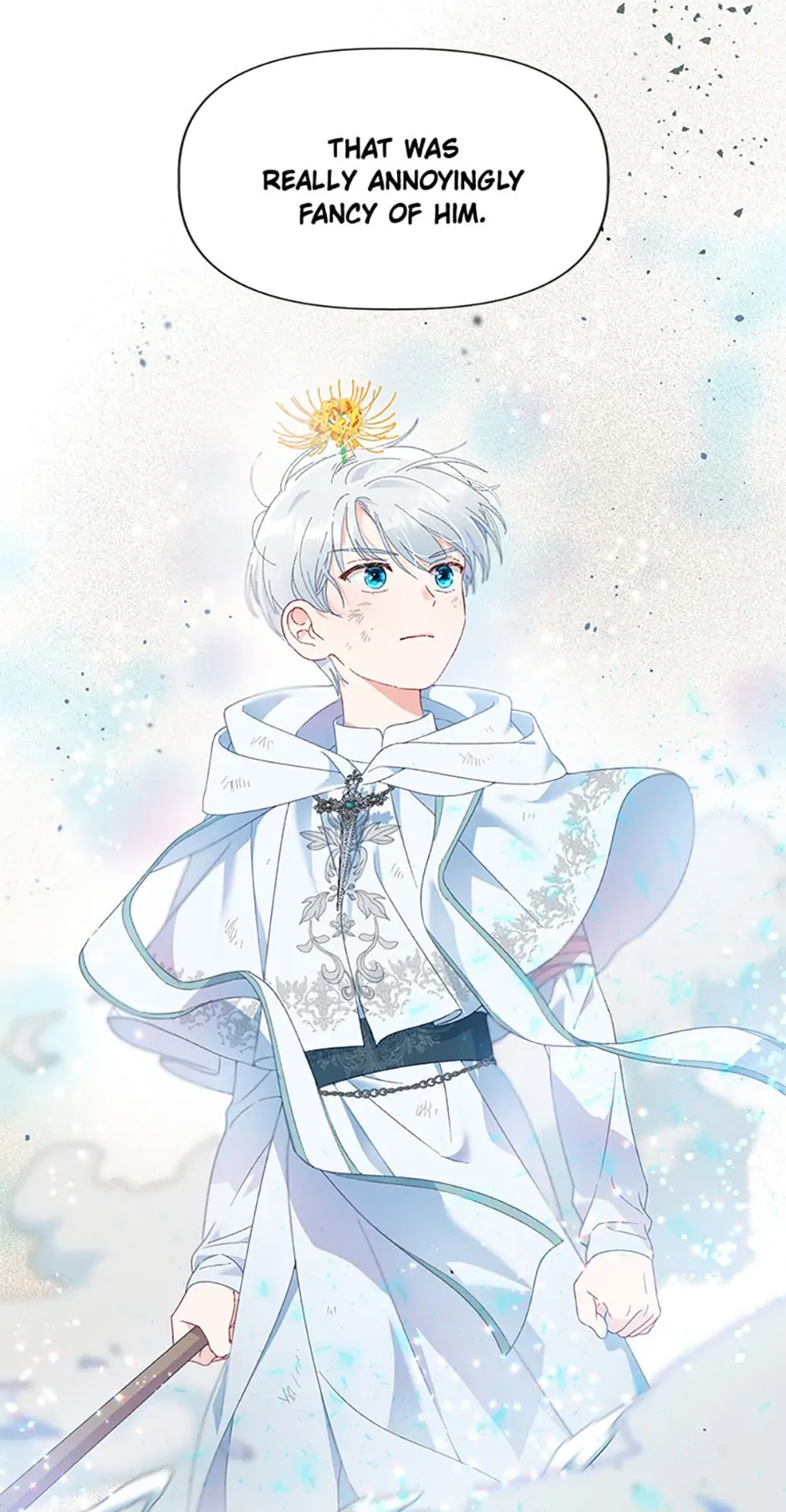 A Transmigrator’s Privilege Chapter 27 - Page 15