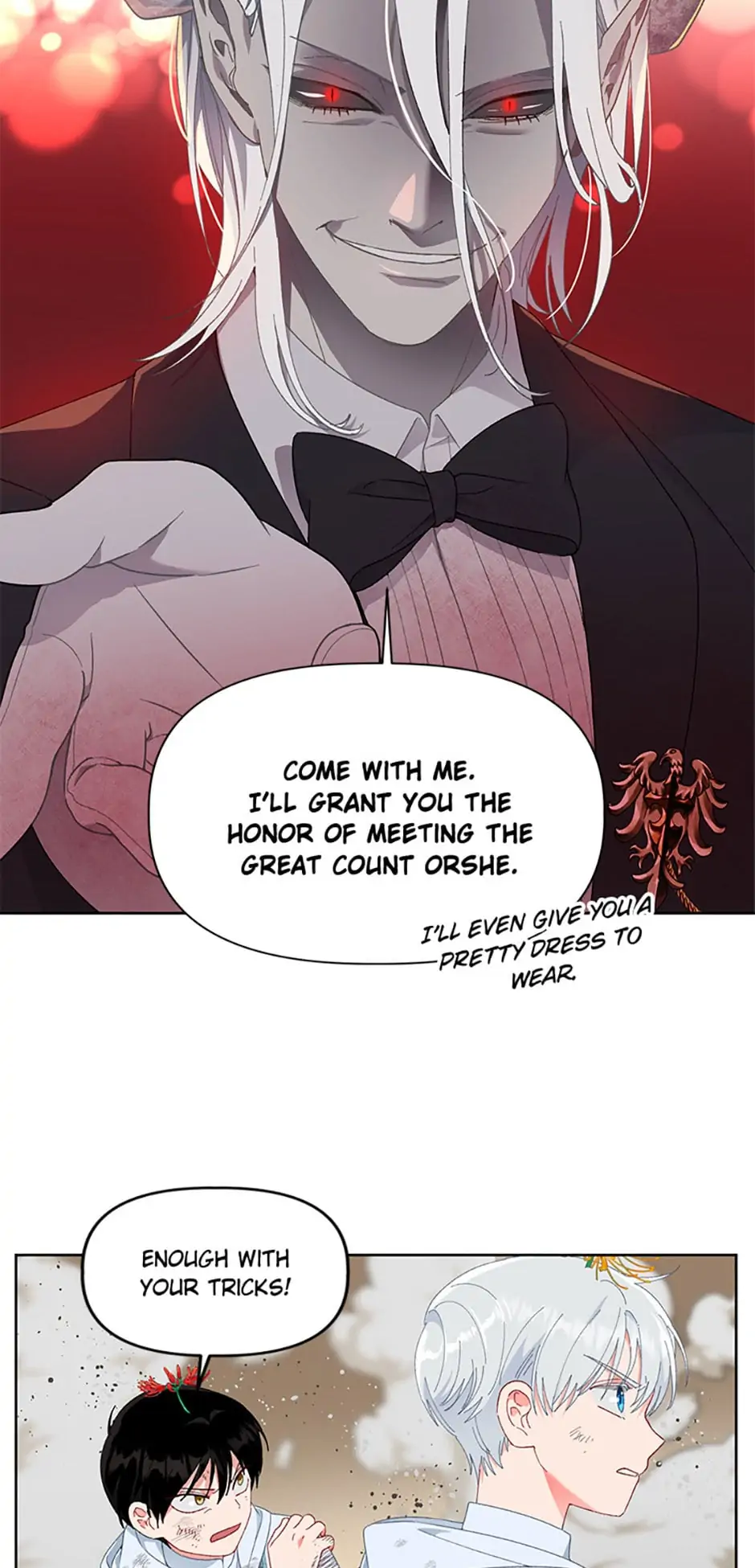 A Transmigrator’s Privilege Chapter 27 - Page 23