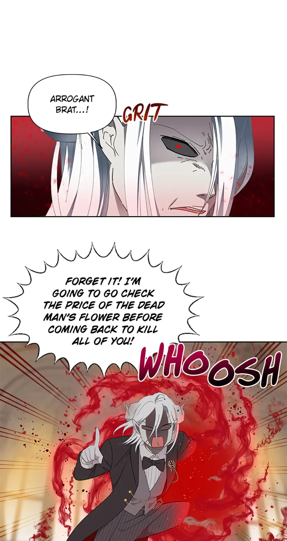 A Transmigrator’s Privilege Chapter 27 - Page 32