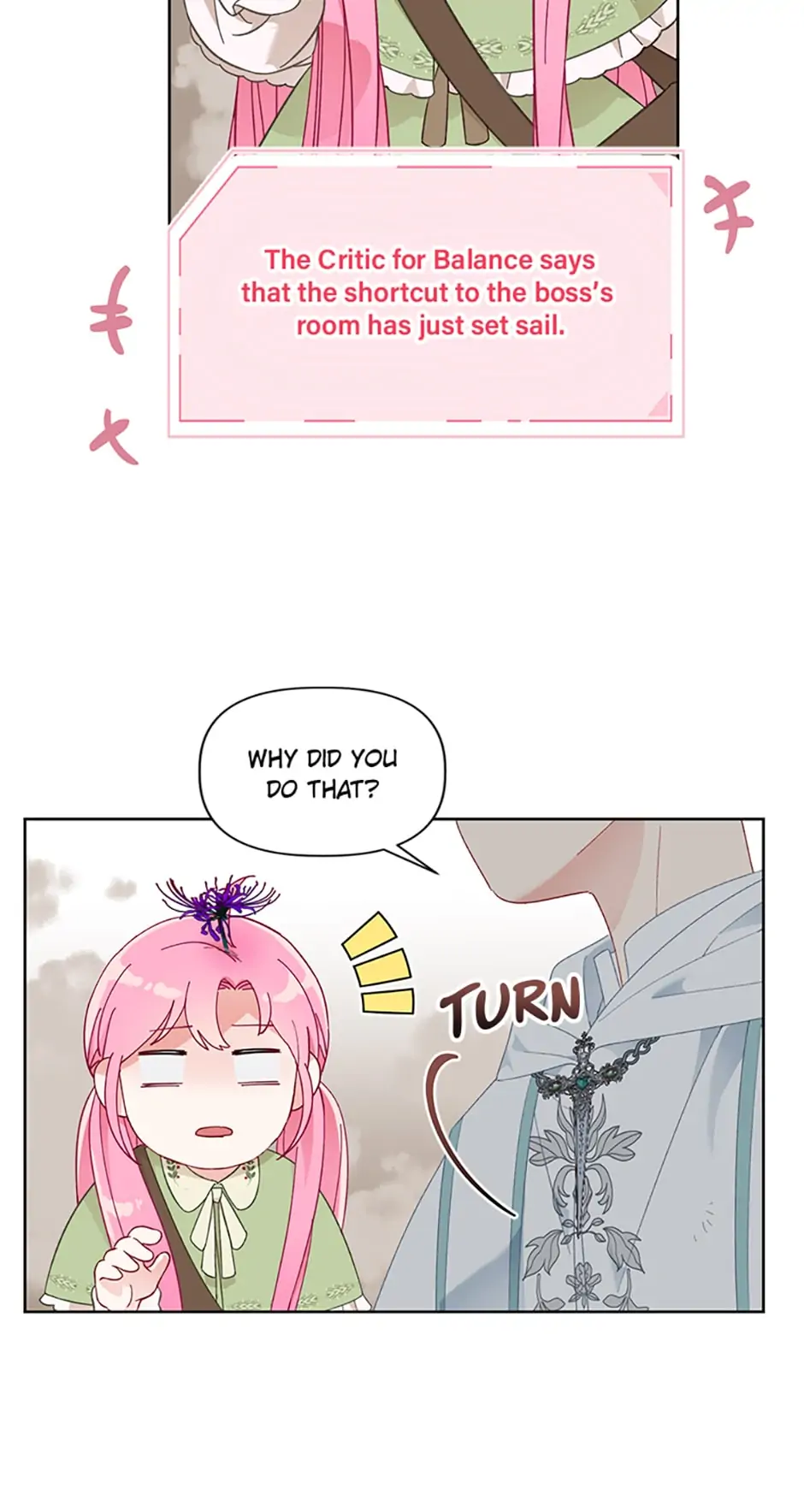 A Transmigrator’s Privilege Chapter 27 - Page 34