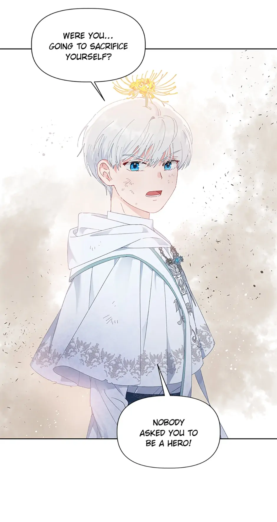 A Transmigrator’s Privilege Chapter 27 - Page 35