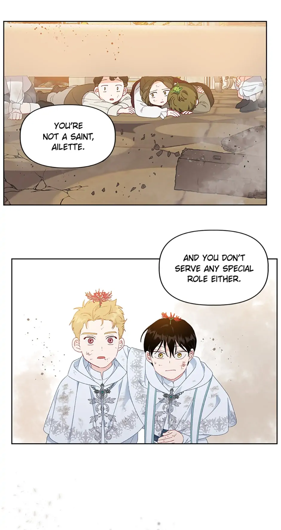 A Transmigrator’s Privilege Chapter 27 - Page 36