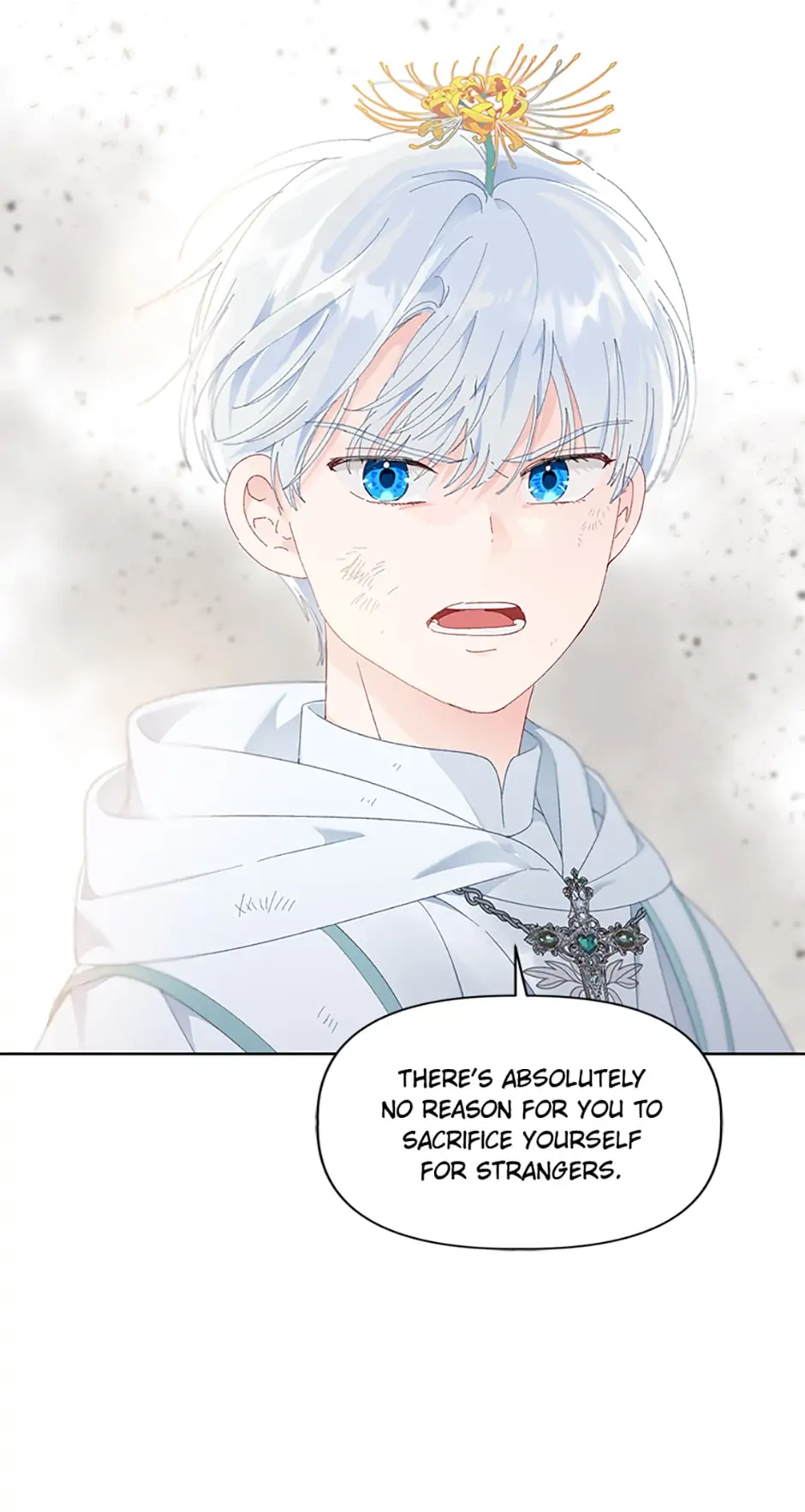 A Transmigrator’s Privilege Chapter 27 - Page 37