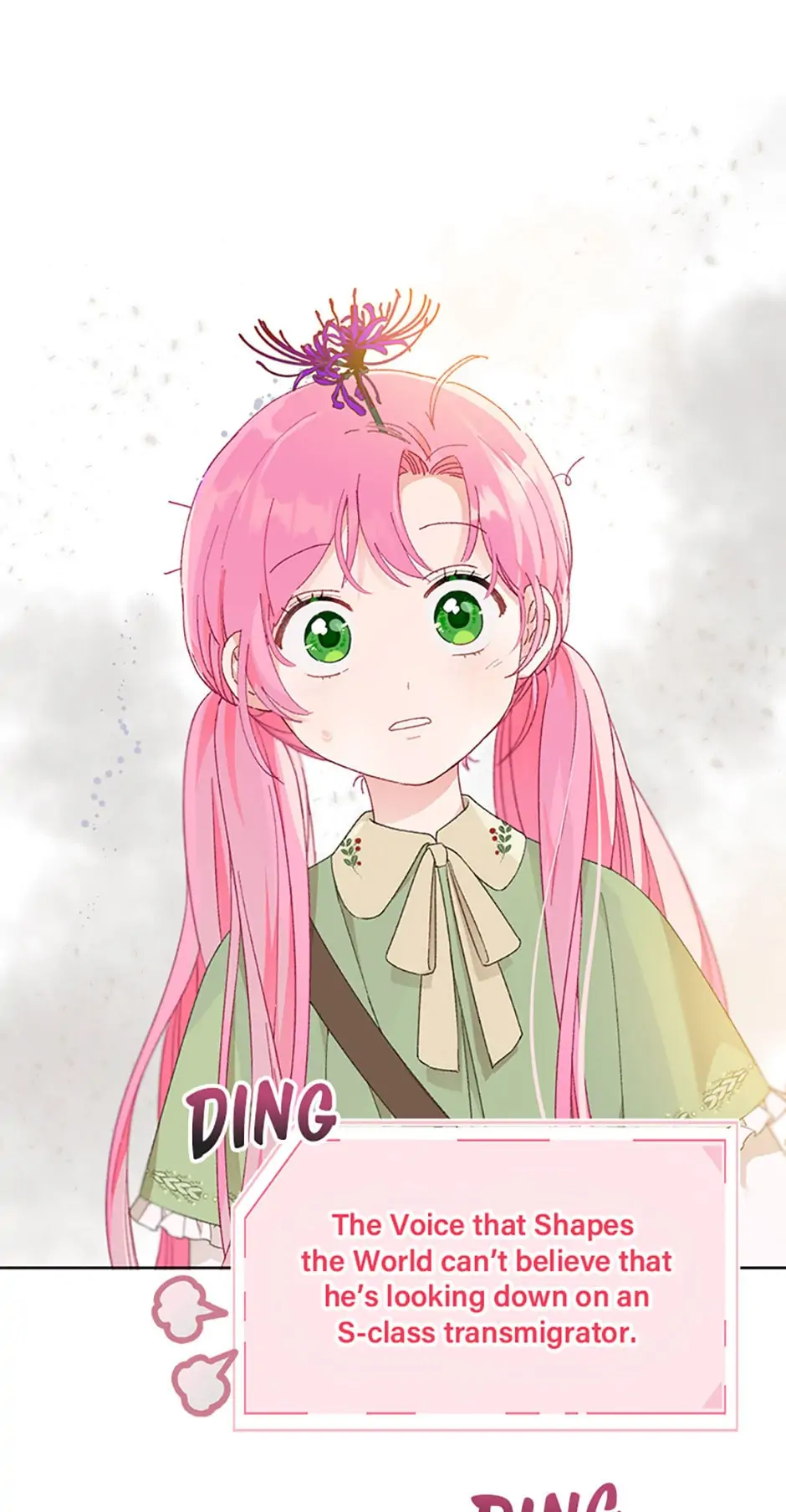 A Transmigrator’s Privilege Chapter 27 - Page 38