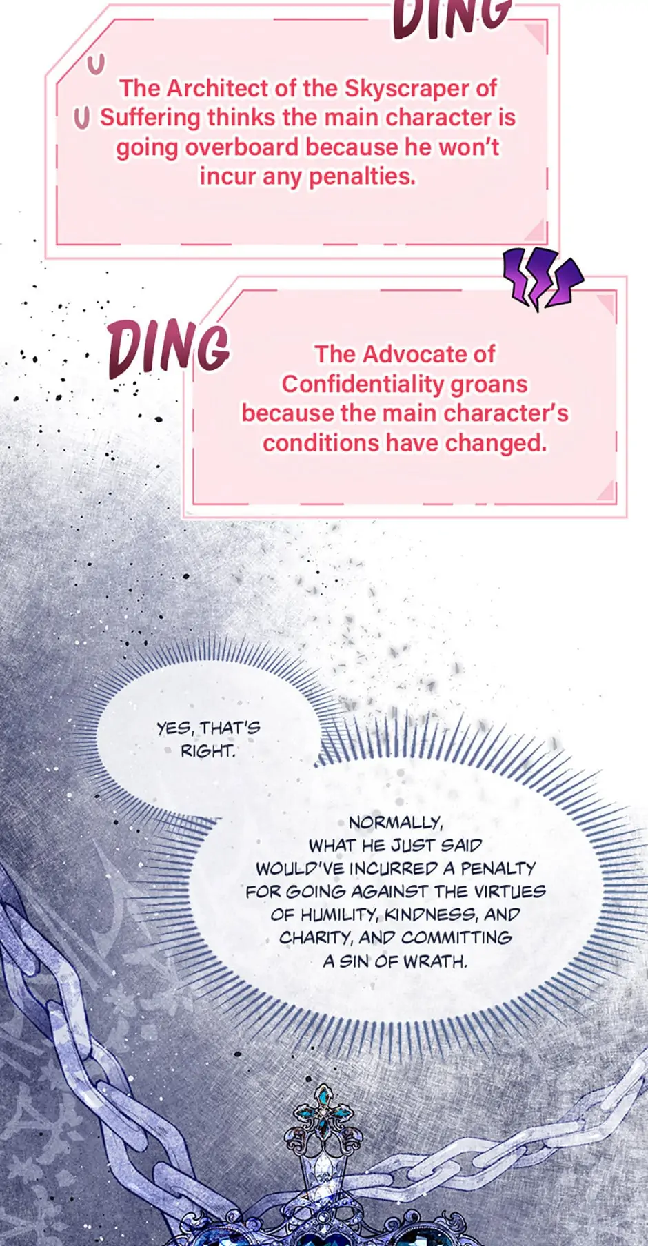 A Transmigrator’s Privilege Chapter 27 - Page 39