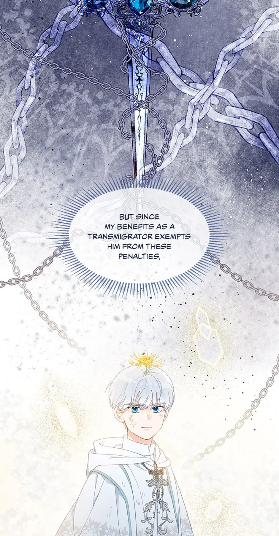 A Transmigrator’s Privilege Chapter 27 - Page 40