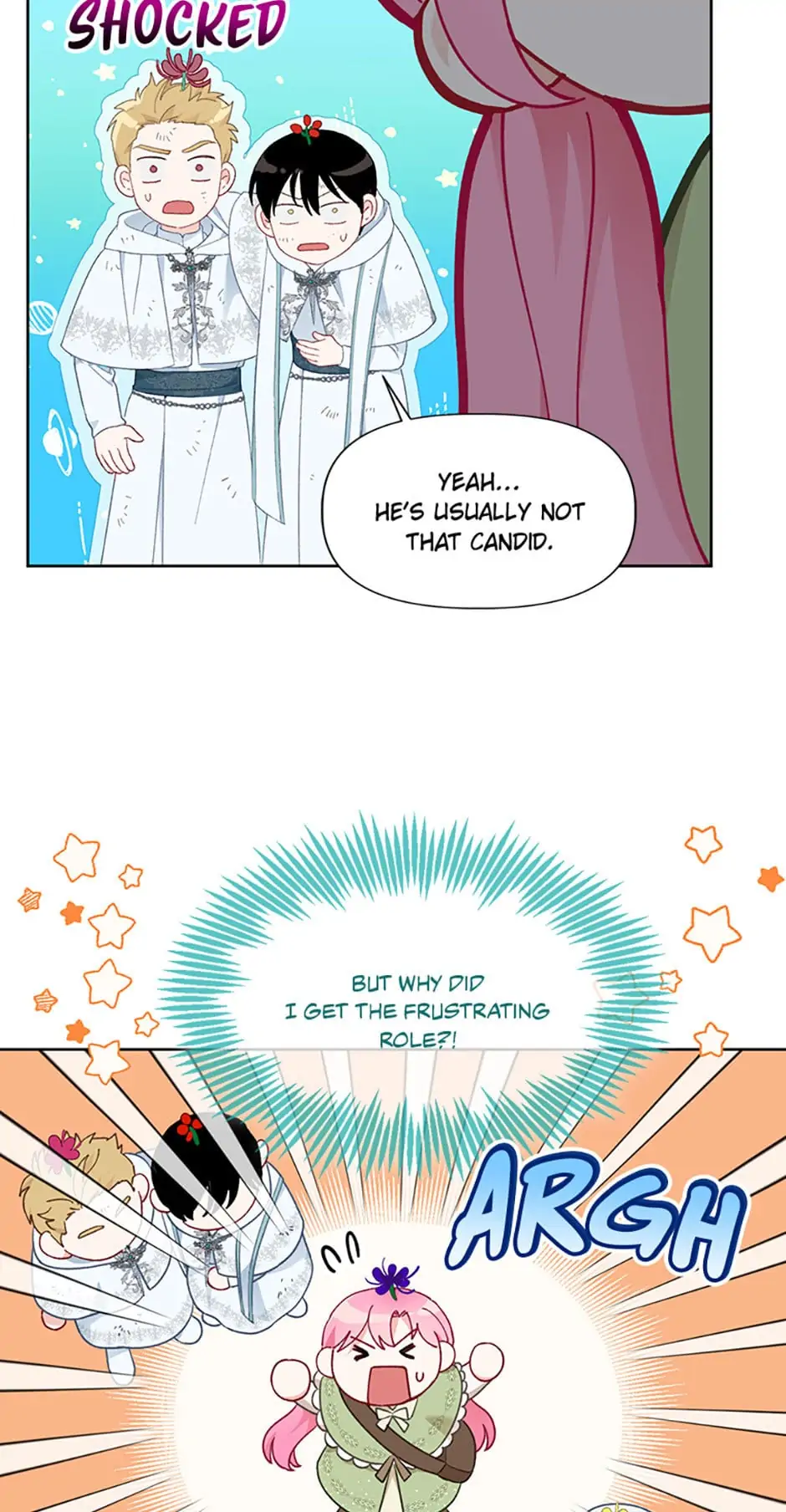 A Transmigrator’s Privilege Chapter 27 - Page 42