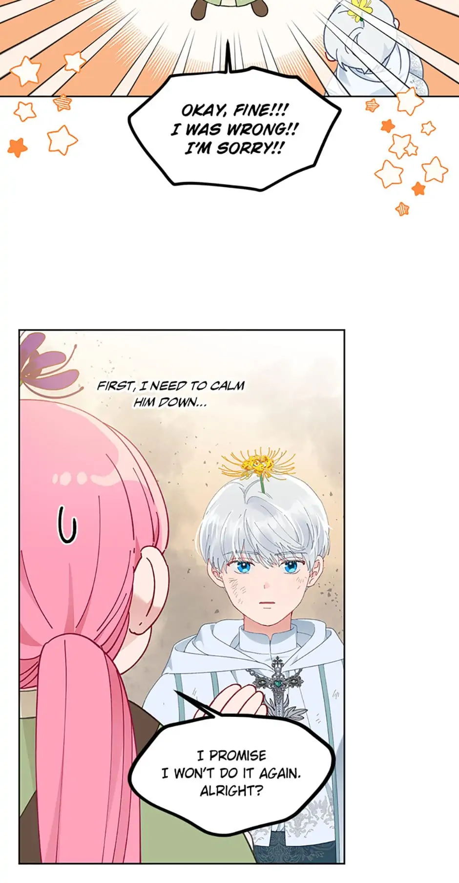 A Transmigrator’s Privilege Chapter 27 - Page 43