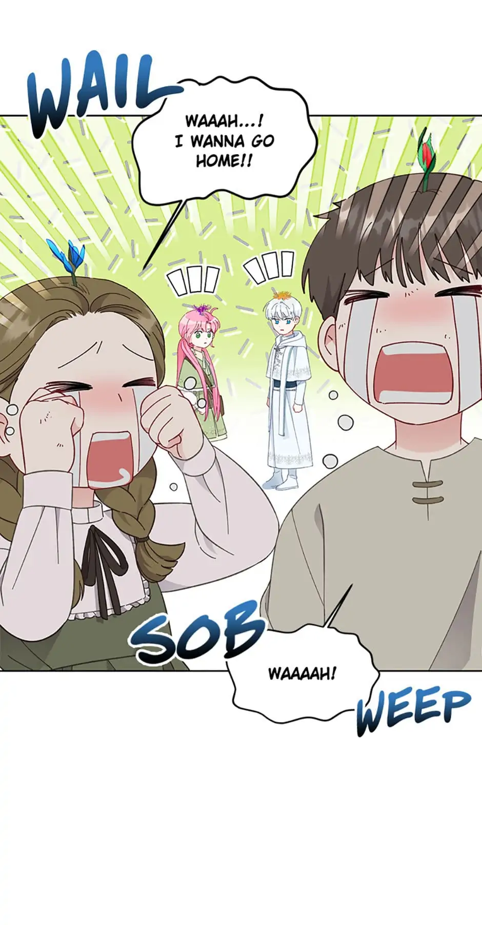 A Transmigrator’s Privilege Chapter 27 - Page 45