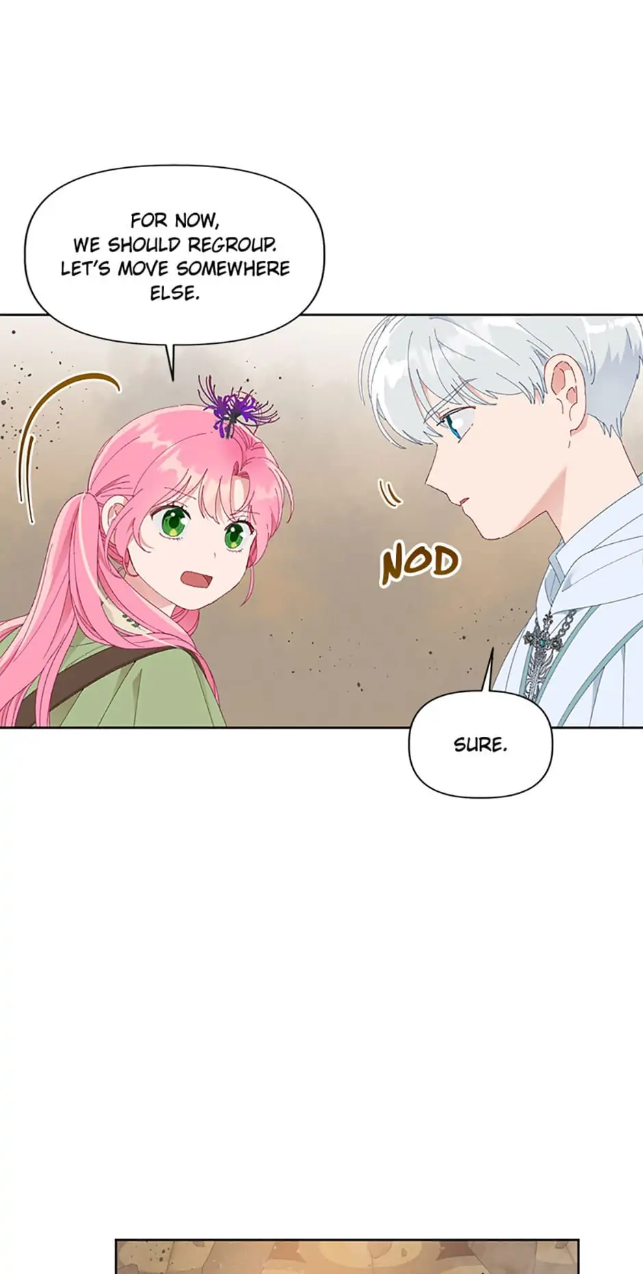 A Transmigrator’s Privilege Chapter 27 - Page 46