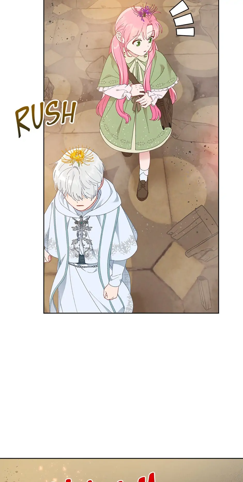 A Transmigrator’s Privilege Chapter 27 - Page 47