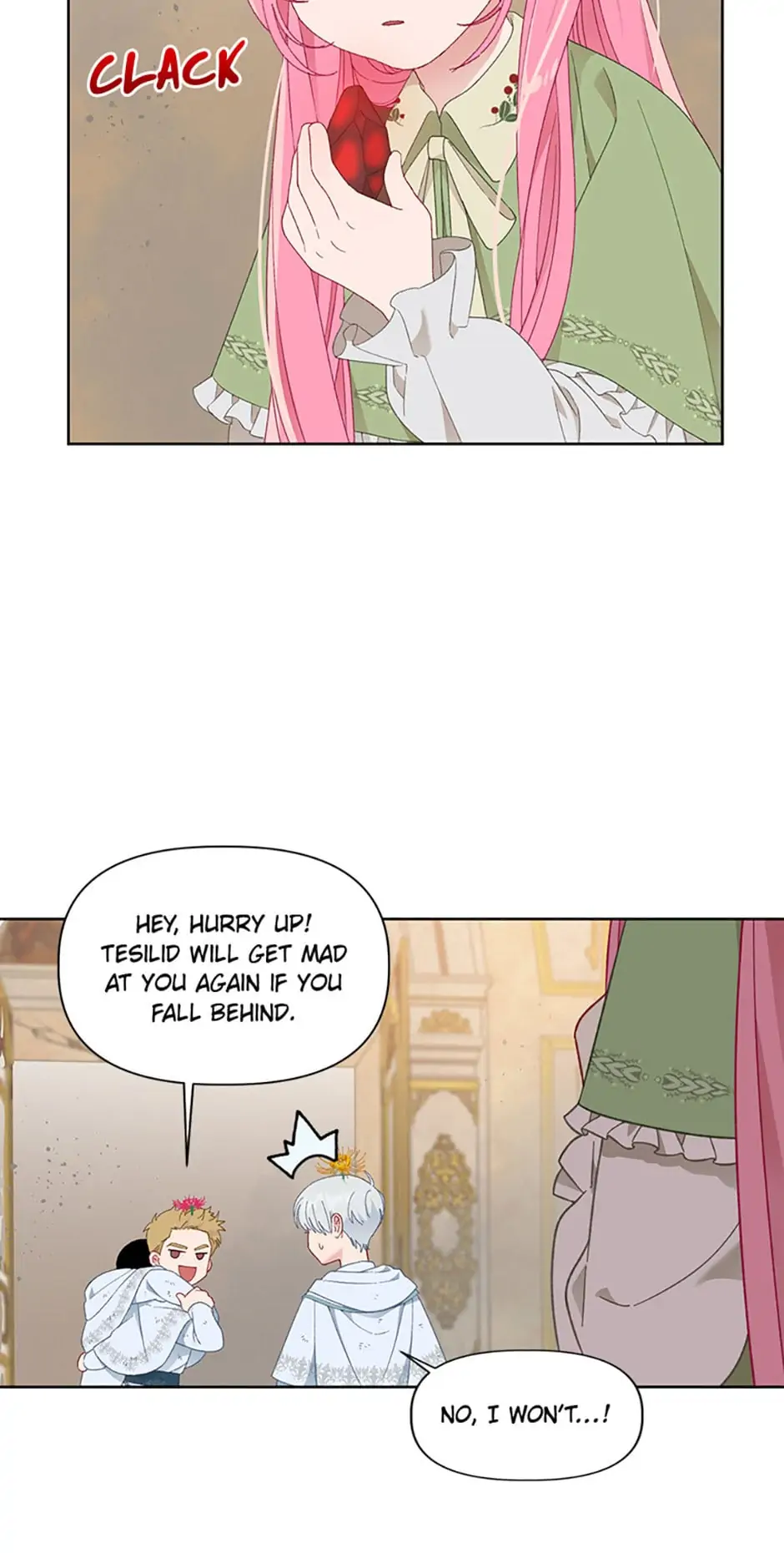 A Transmigrator’s Privilege Chapter 27 - Page 49