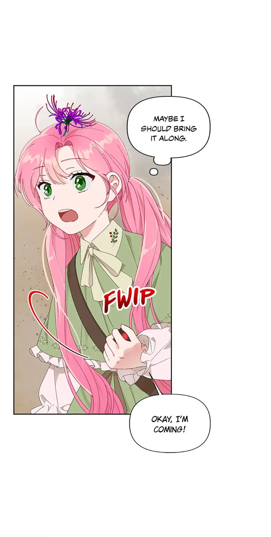 A Transmigrator’s Privilege Chapter 27 - Page 50