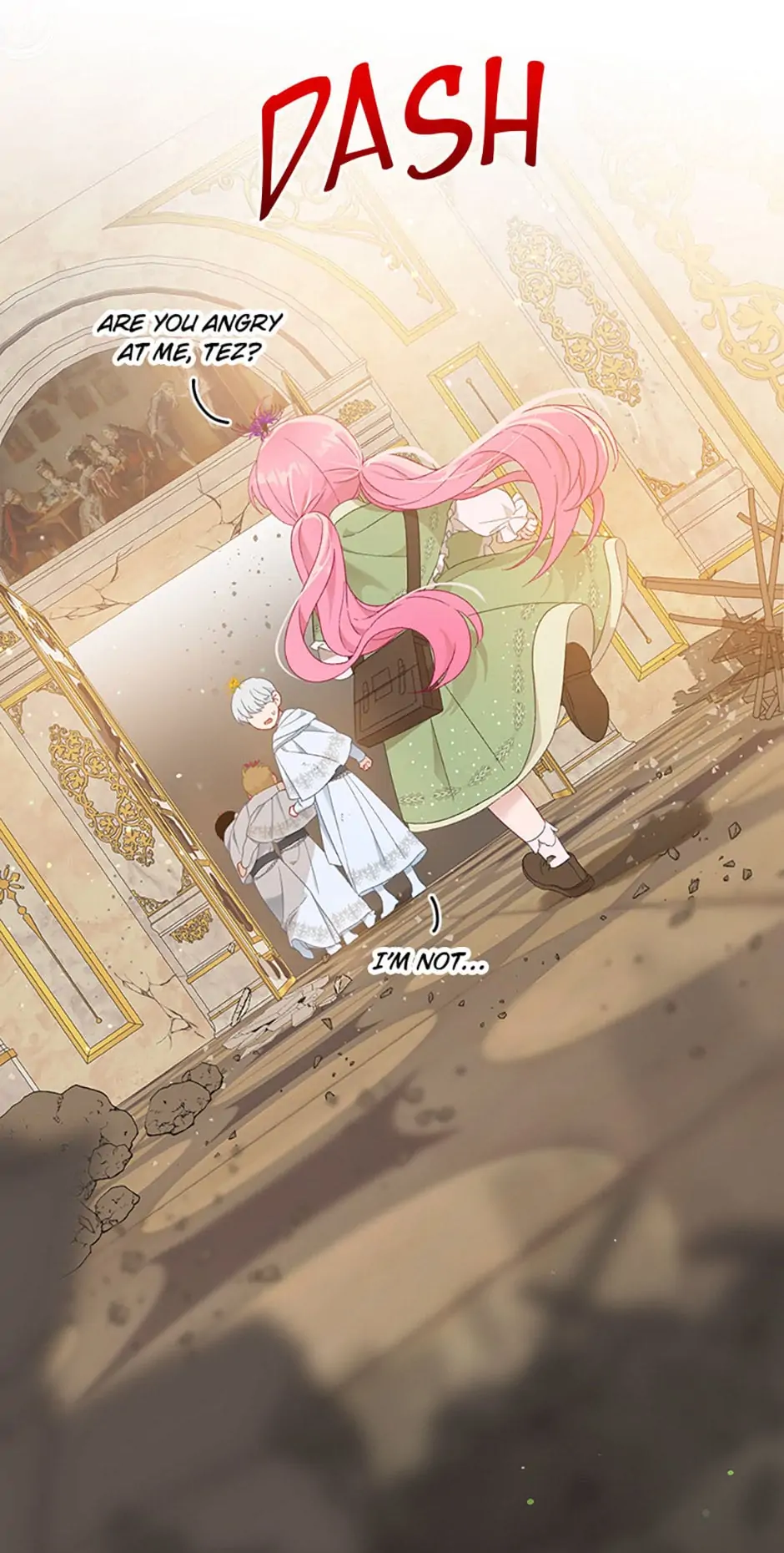 A Transmigrator’s Privilege Chapter 27 - Page 51