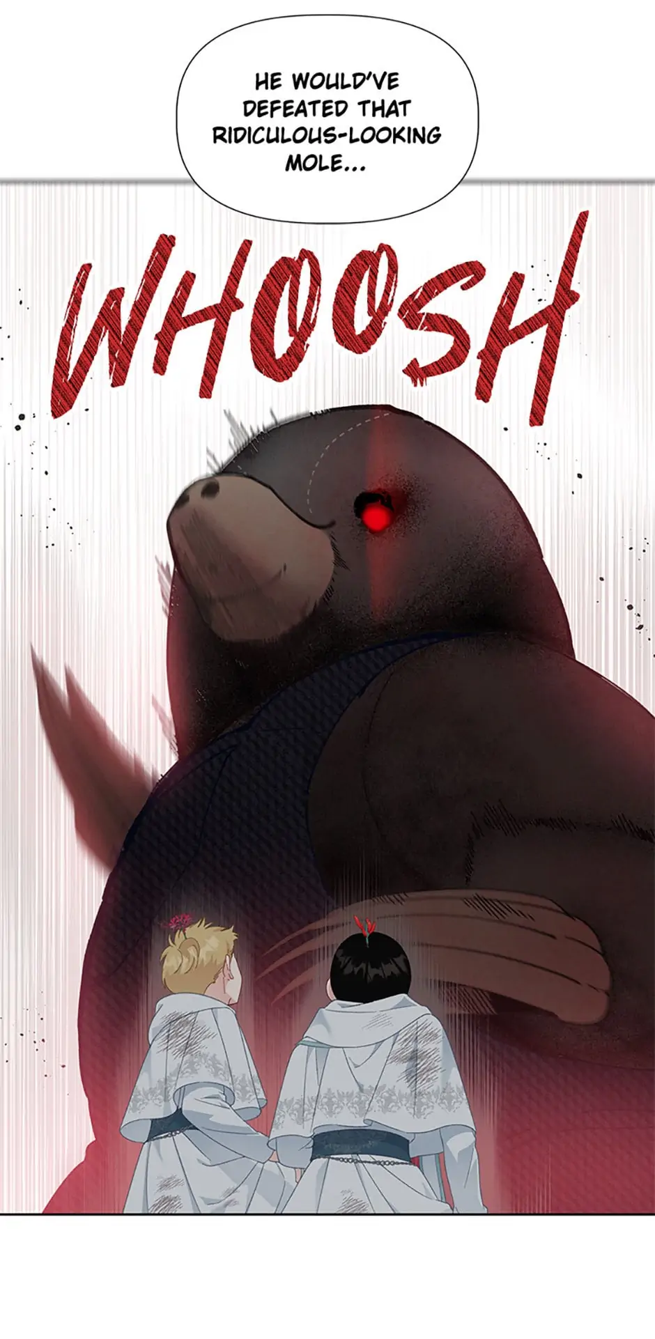 A Transmigrator’s Privilege Chapter 27 - Page 8