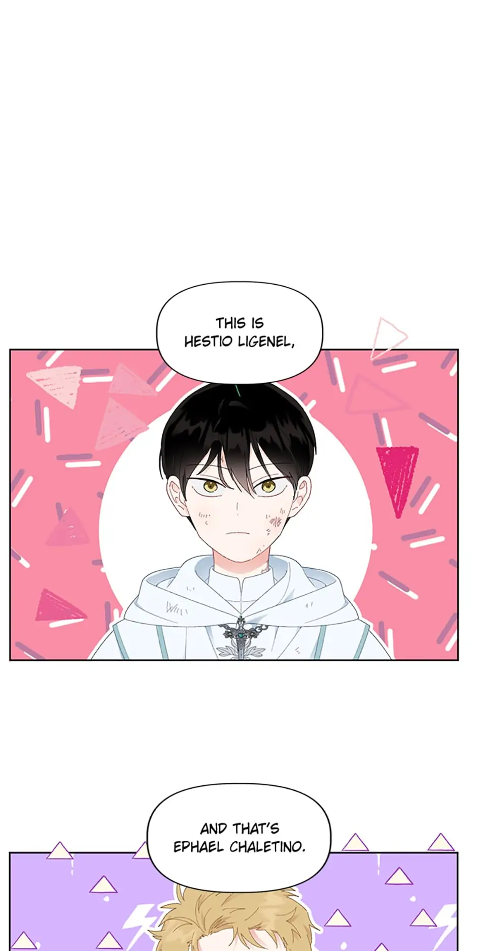 A Transmigrator’s Privilege Chapter 28 - Page 1