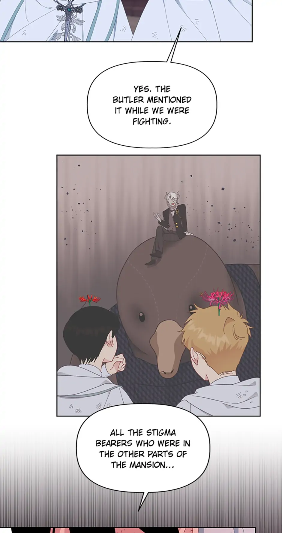 A Transmigrator’s Privilege Chapter 28 - Page 10