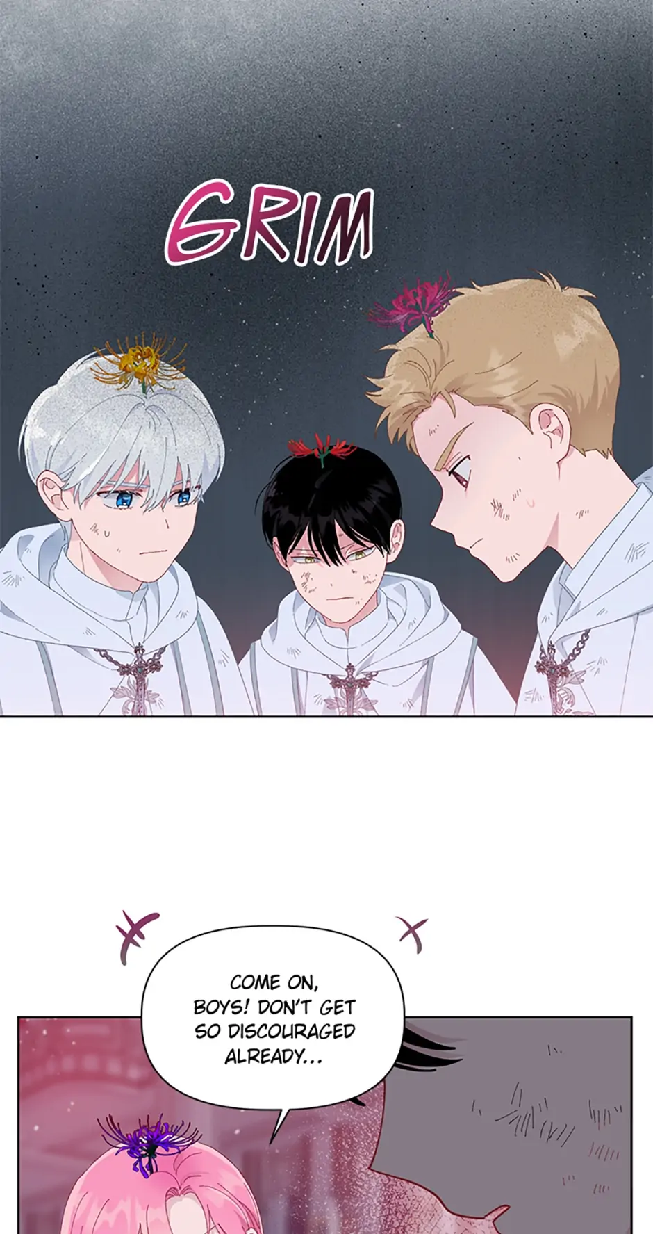 A Transmigrator’s Privilege Chapter 28 - Page 12