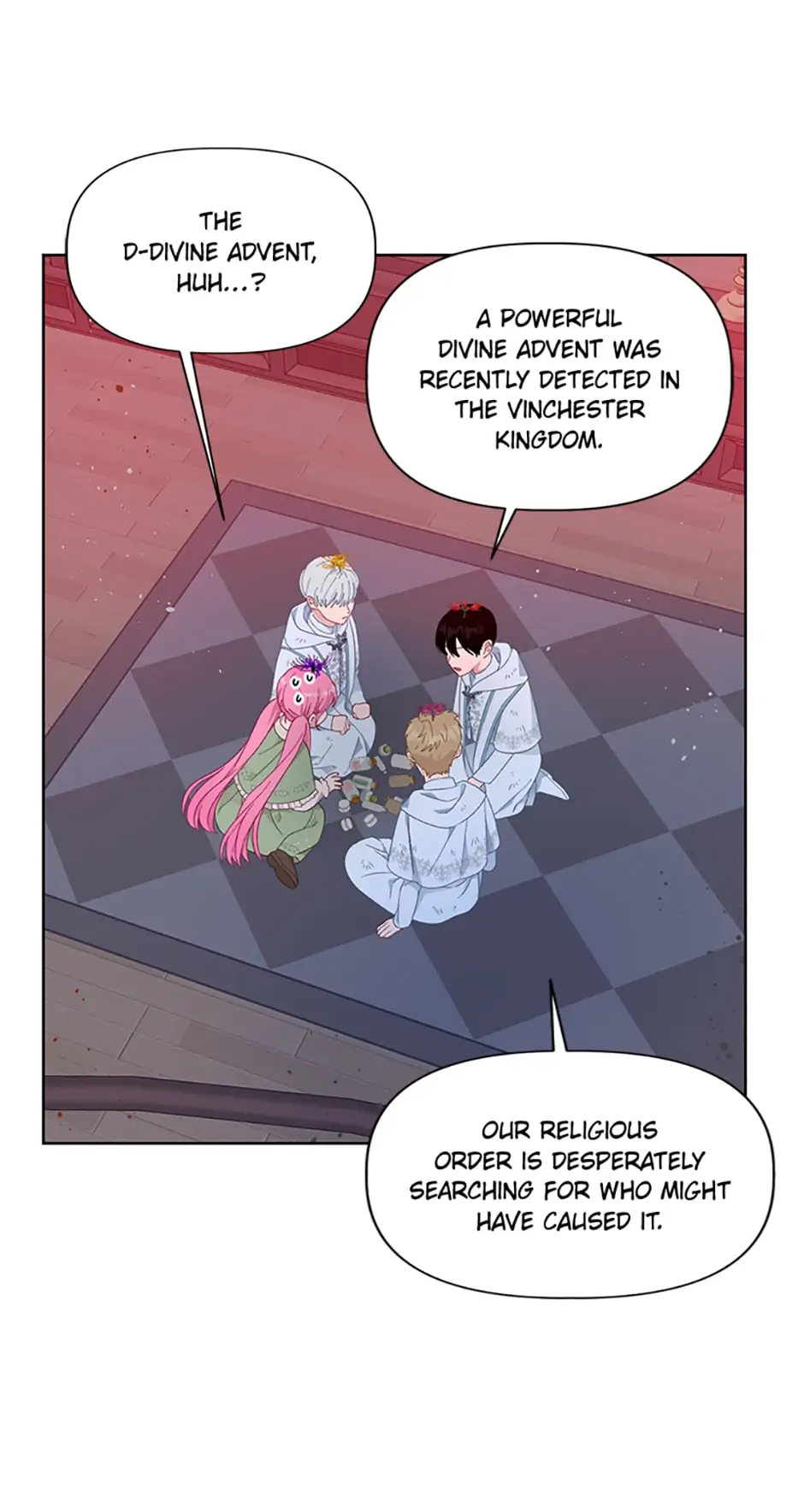 A Transmigrator’s Privilege Chapter 28 - Page 14