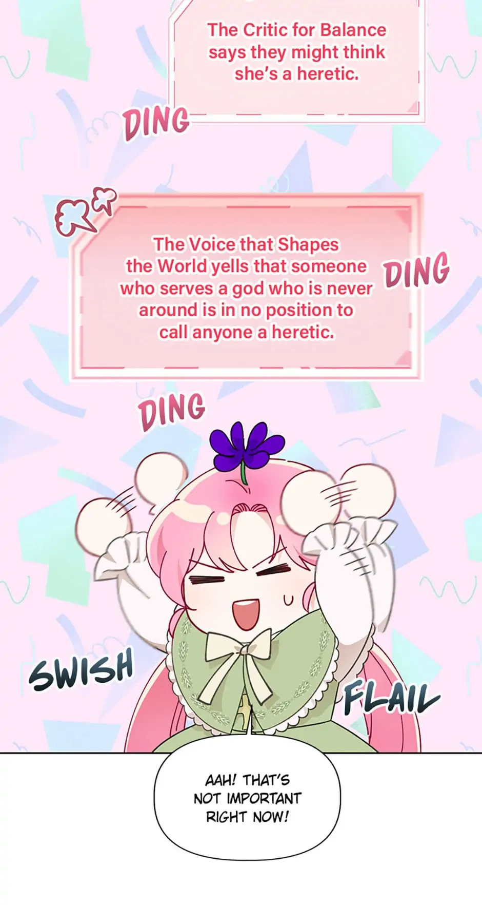 A Transmigrator’s Privilege Chapter 28 - Page 16