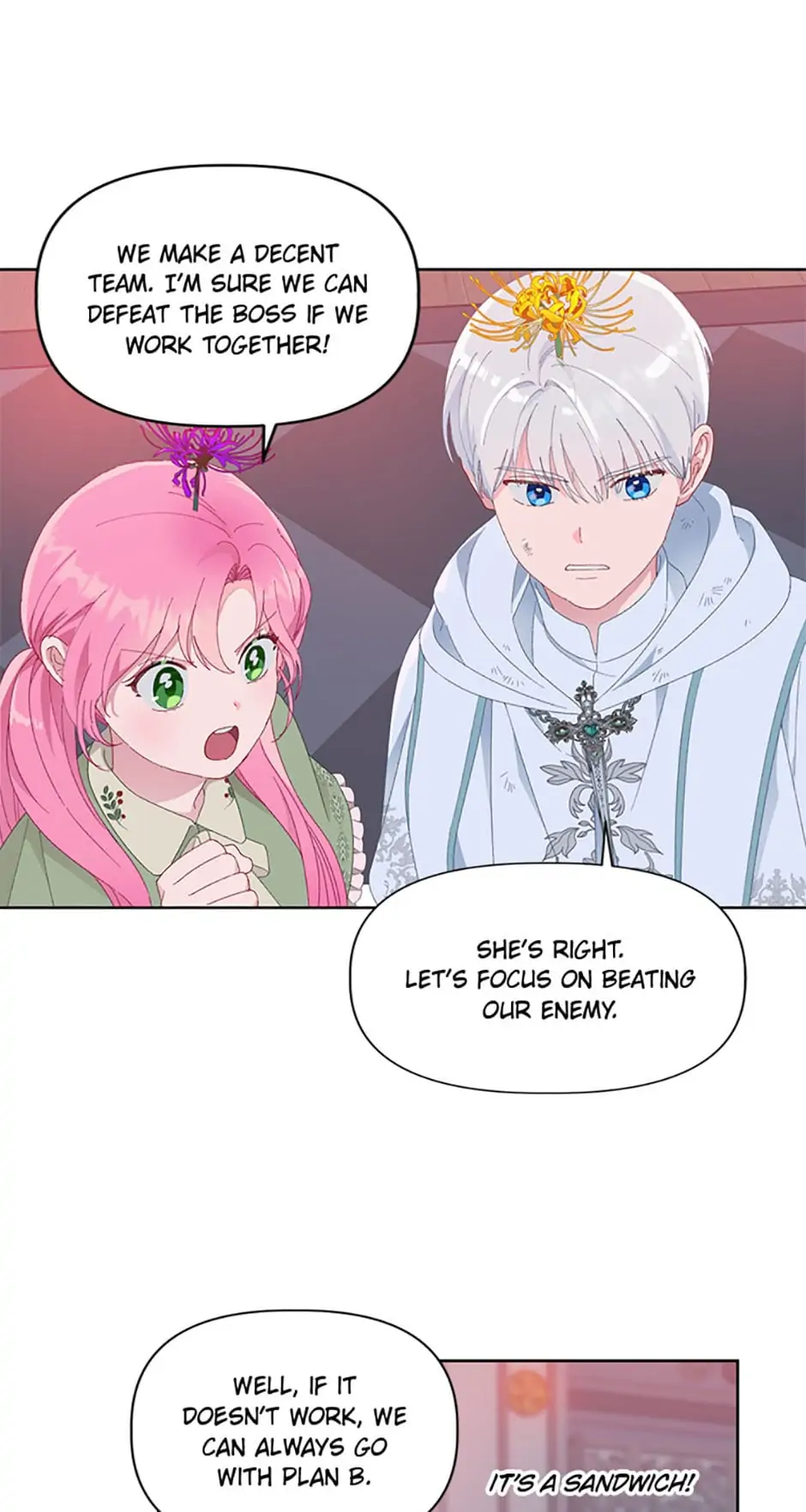 A Transmigrator’s Privilege Chapter 28 - Page 17