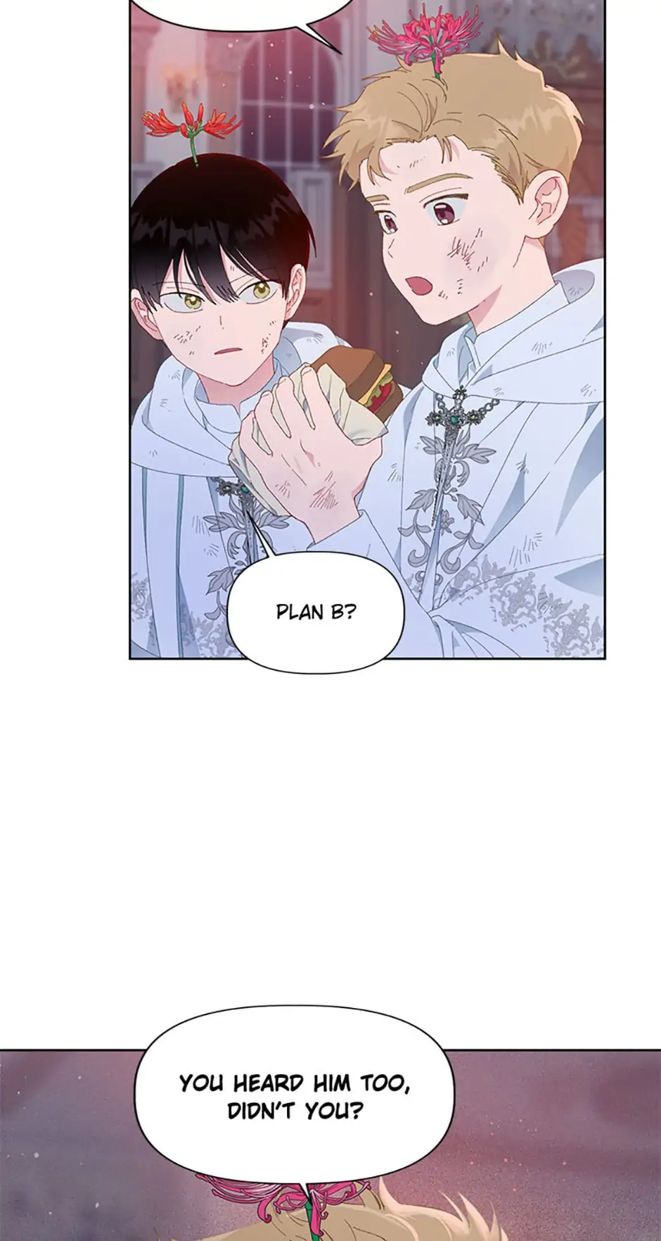 A Transmigrator’s Privilege Chapter 28 - Page 18