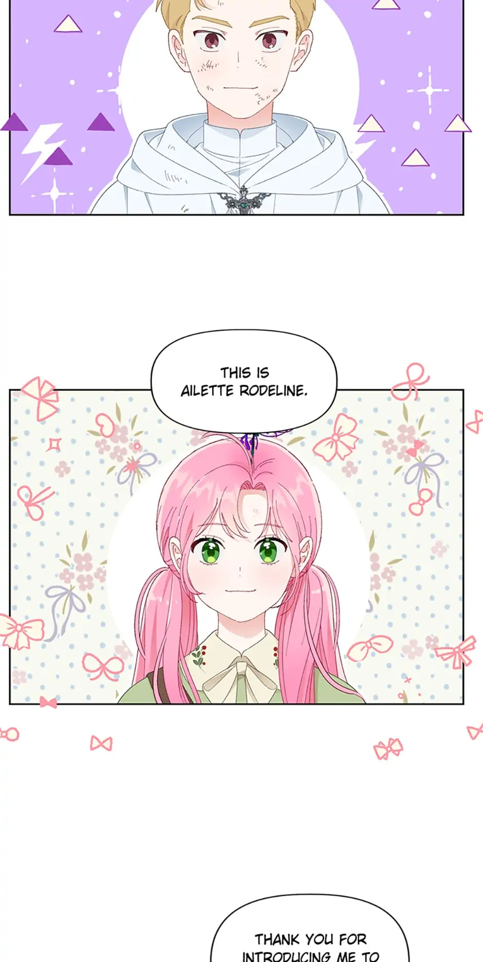 A Transmigrator’s Privilege Chapter 28 - Page 2