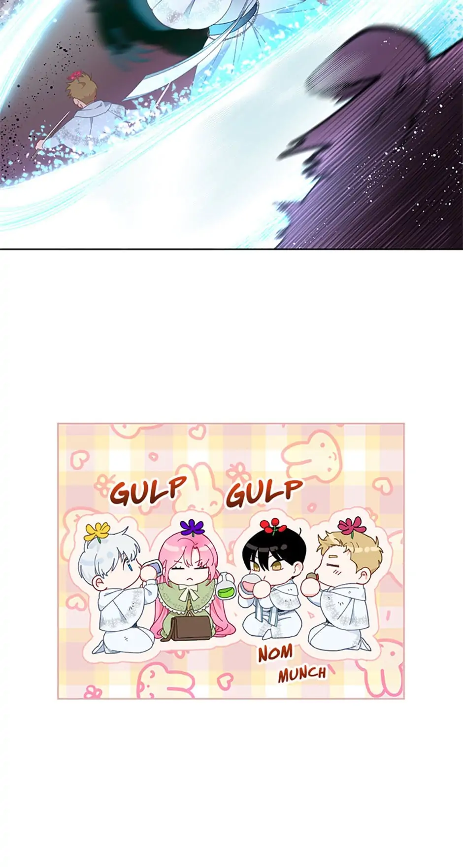 A Transmigrator’s Privilege Chapter 28 - Page 22