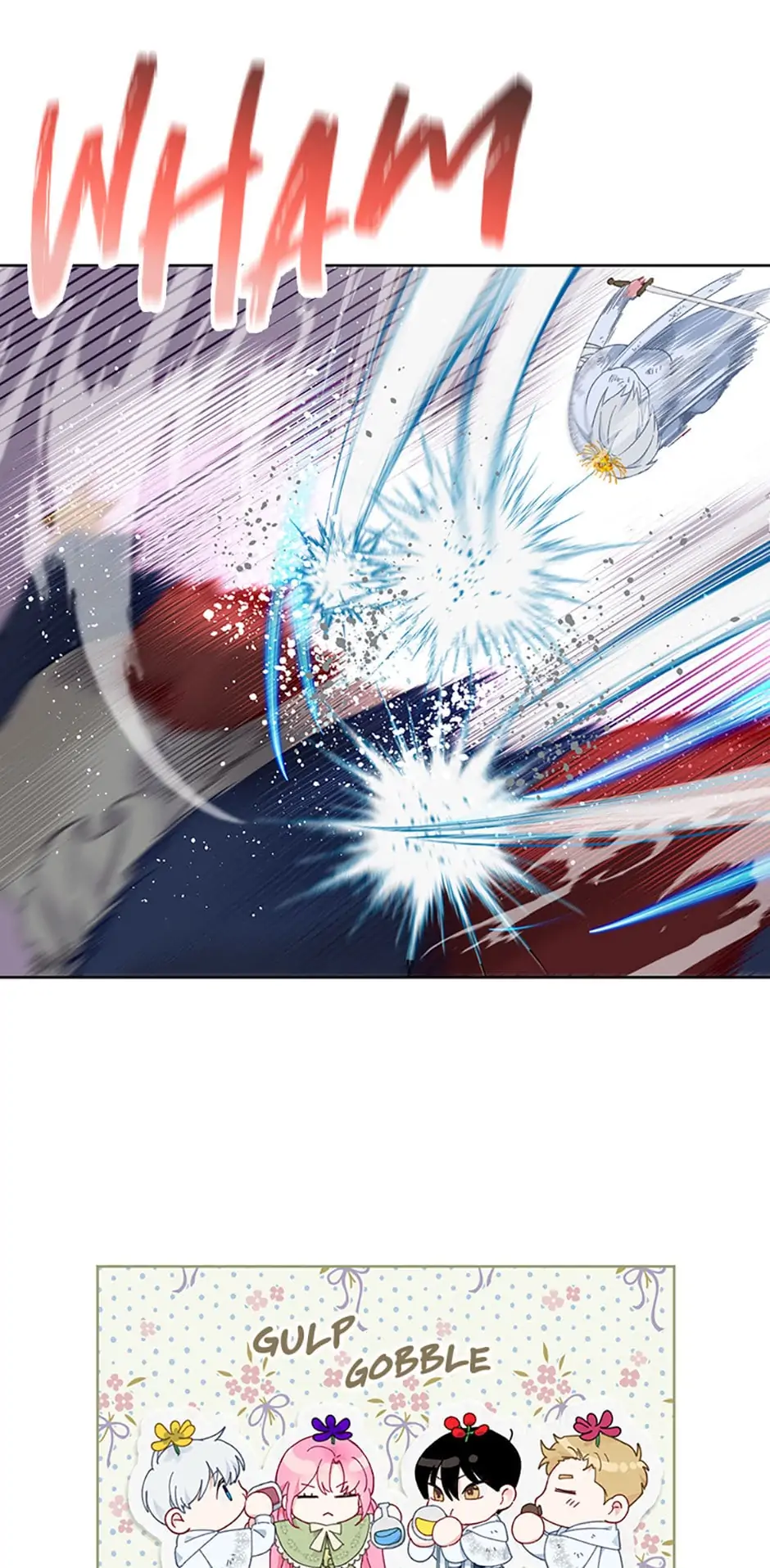 A Transmigrator’s Privilege Chapter 28 - Page 23