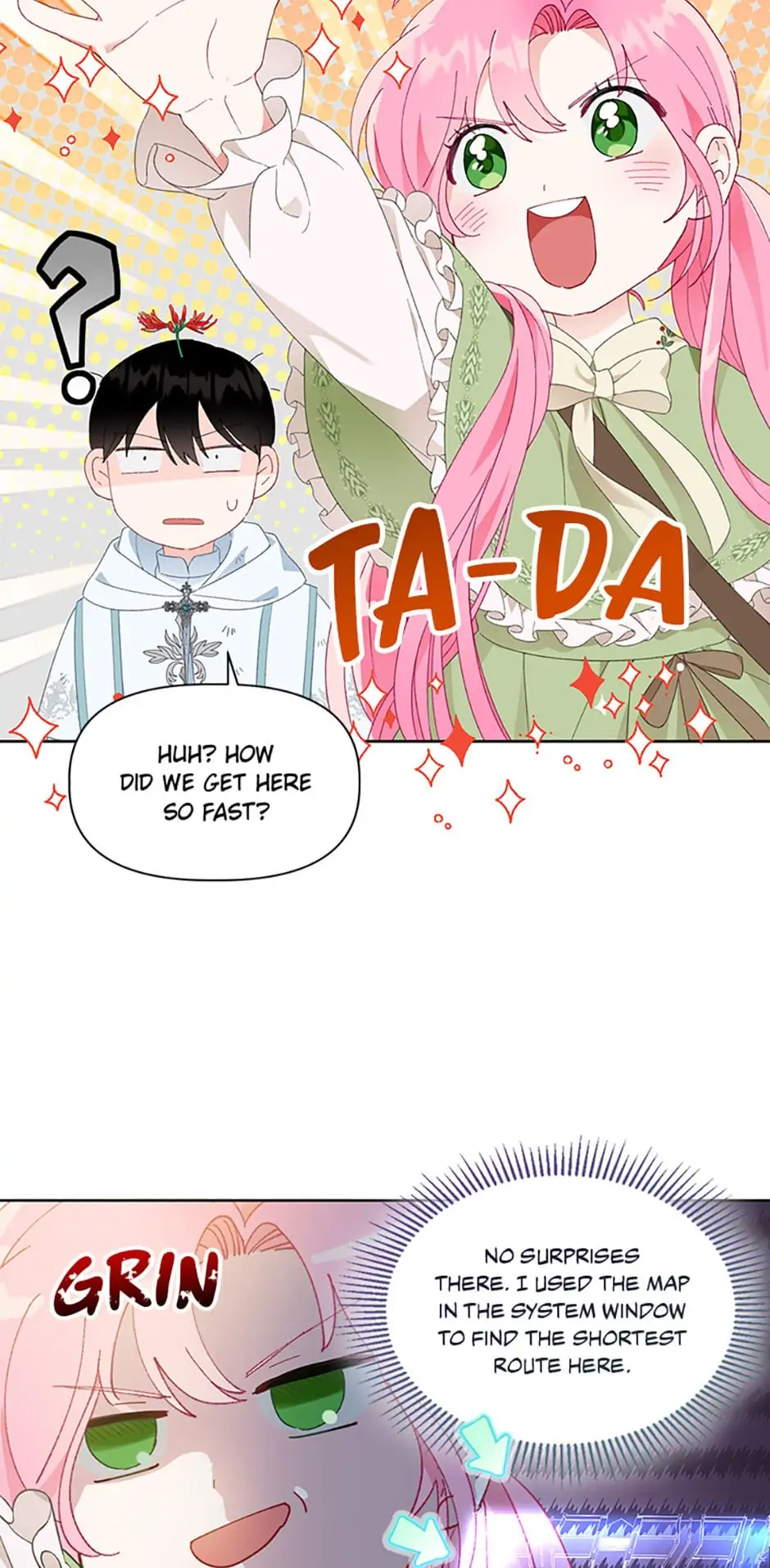 A Transmigrator’s Privilege Chapter 28 - Page 27