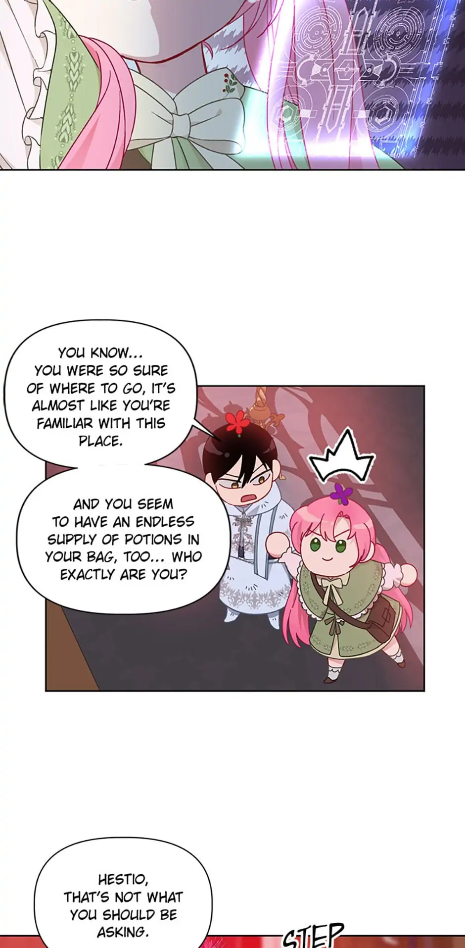 A Transmigrator’s Privilege Chapter 28 - Page 28