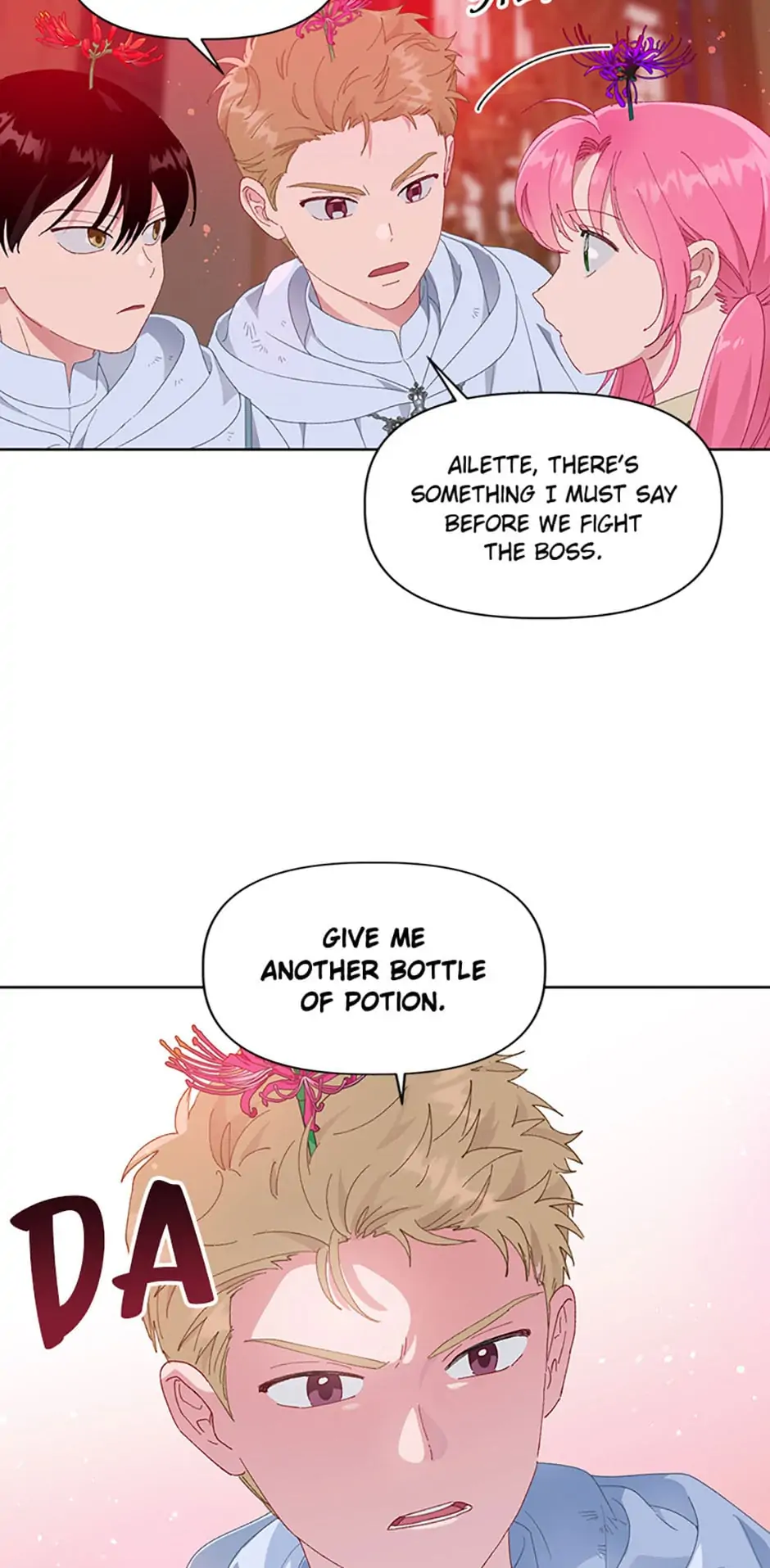 A Transmigrator’s Privilege Chapter 28 - Page 29