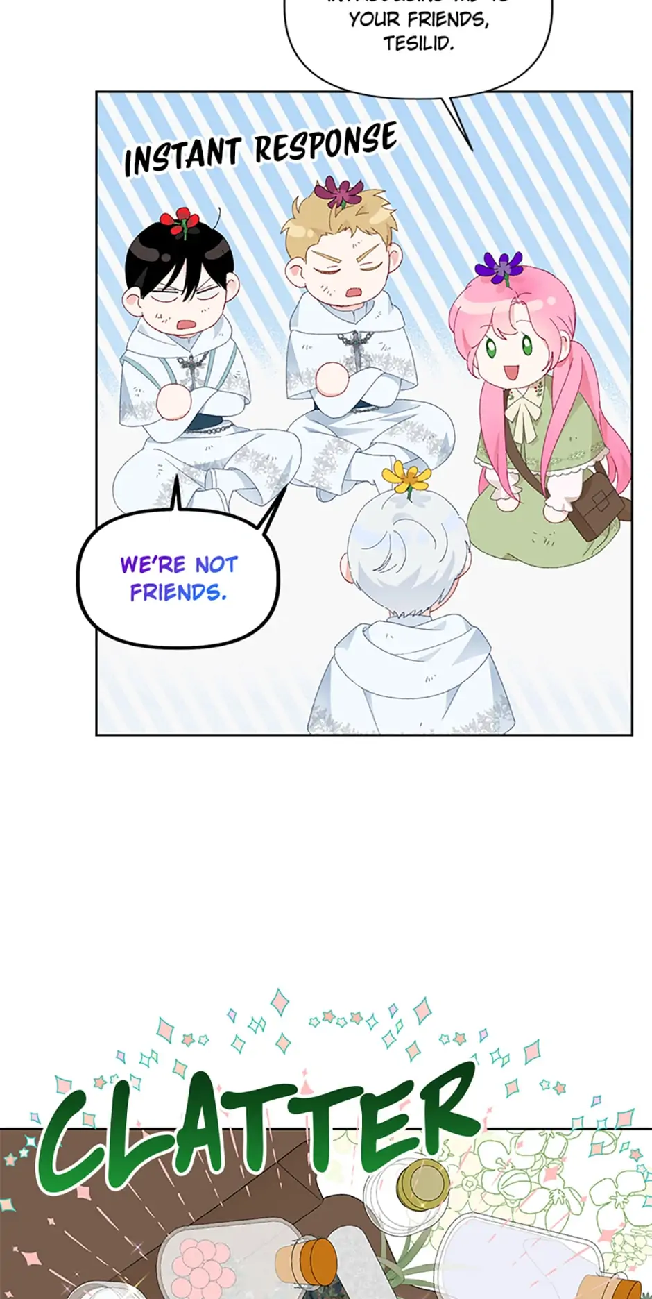 A Transmigrator’s Privilege Chapter 28 - Page 3