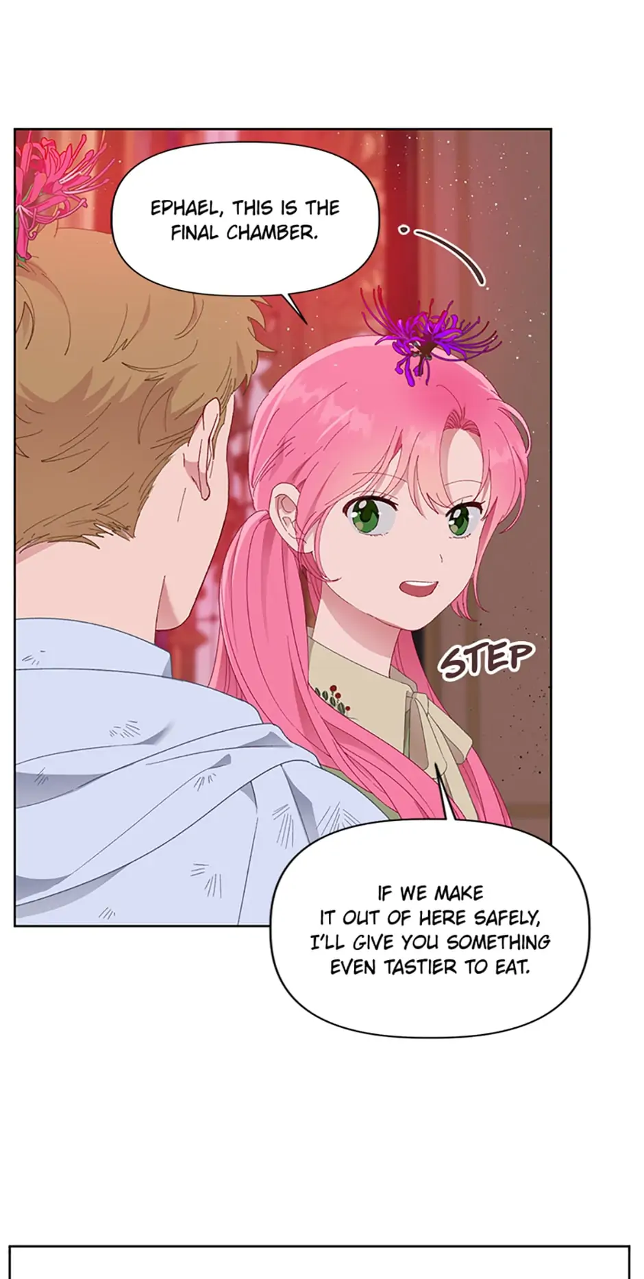 A Transmigrator’s Privilege Chapter 28 - Page 31