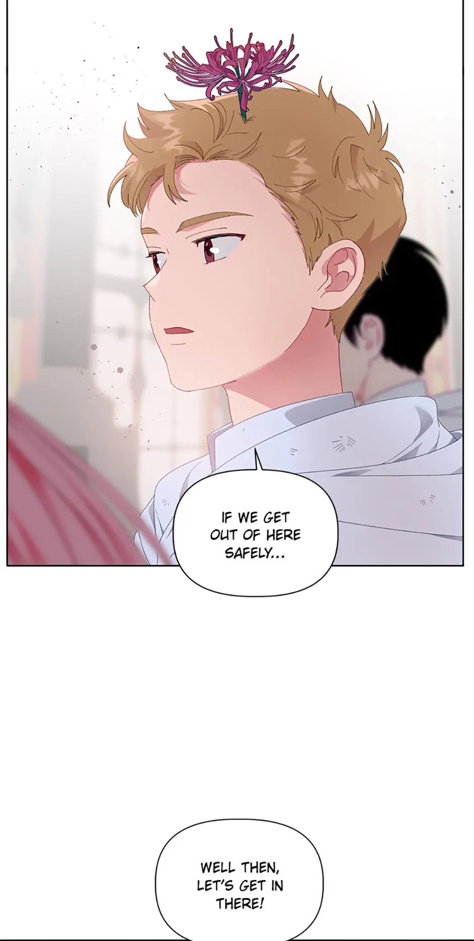 A Transmigrator’s Privilege Chapter 28 - Page 32